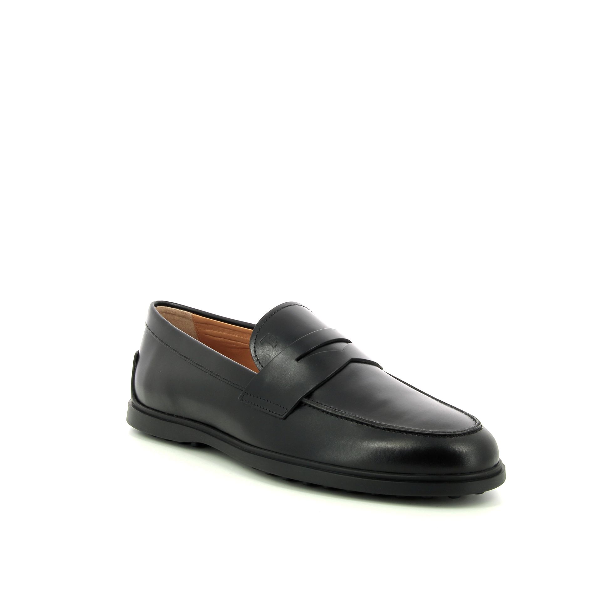 Tod's Mocassin 256659 zwart