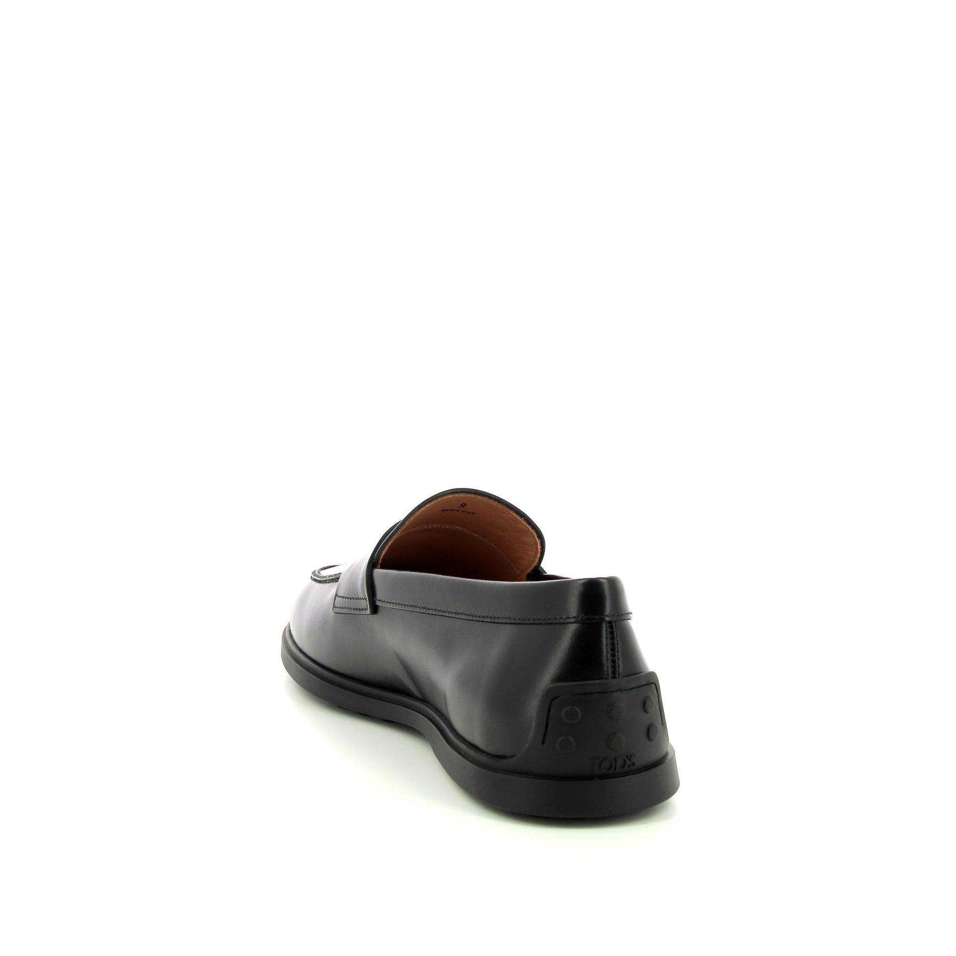 Tod's Mocassin 256659 zwart