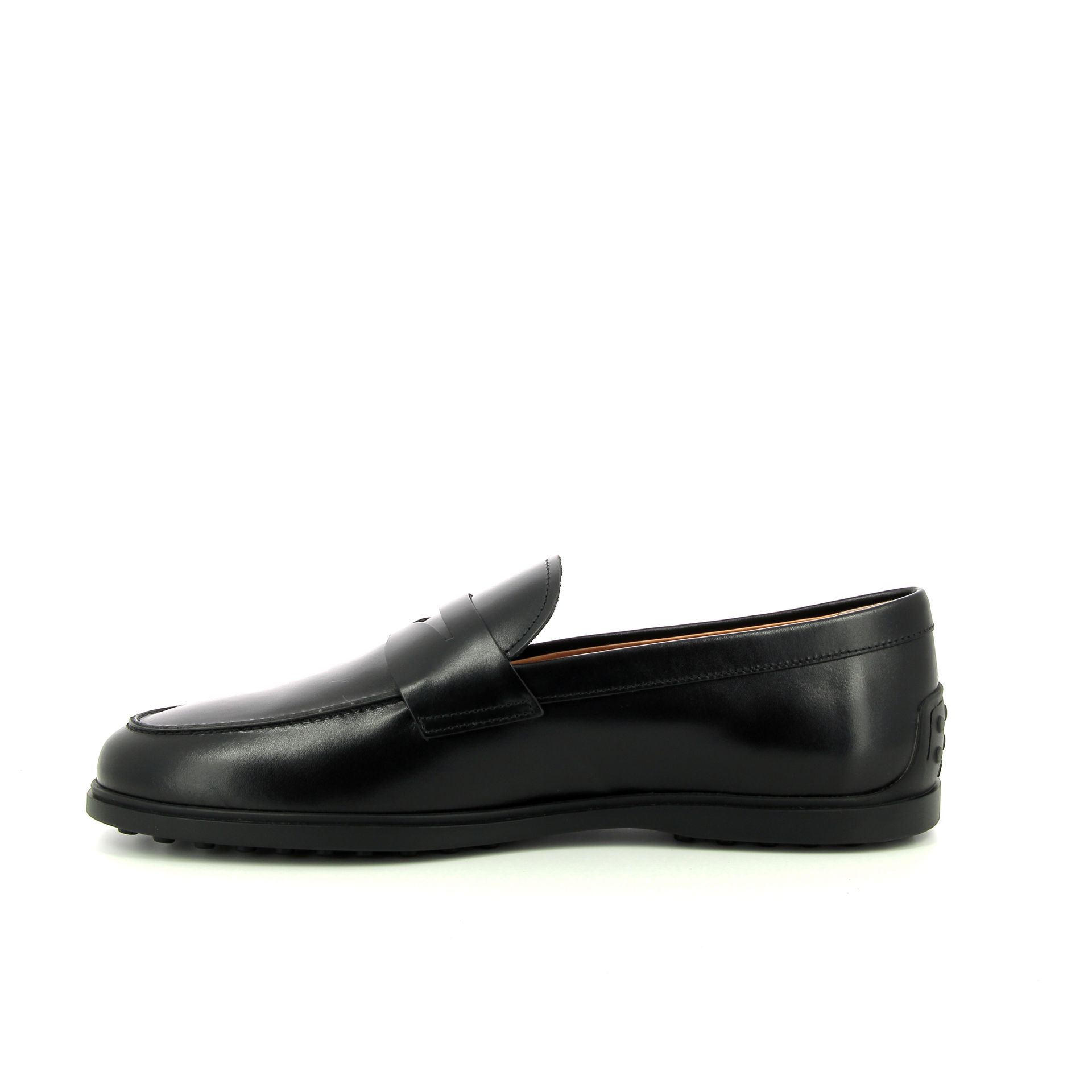 Tod's Mocassin 256659 zwart
