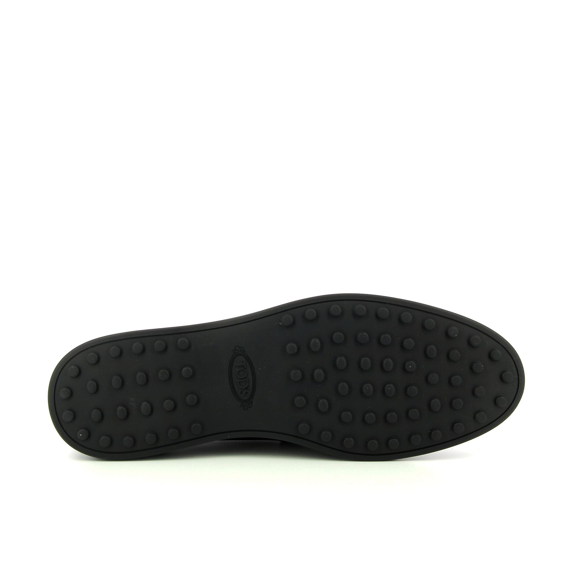 Tod's Mocassin 256659 zwart