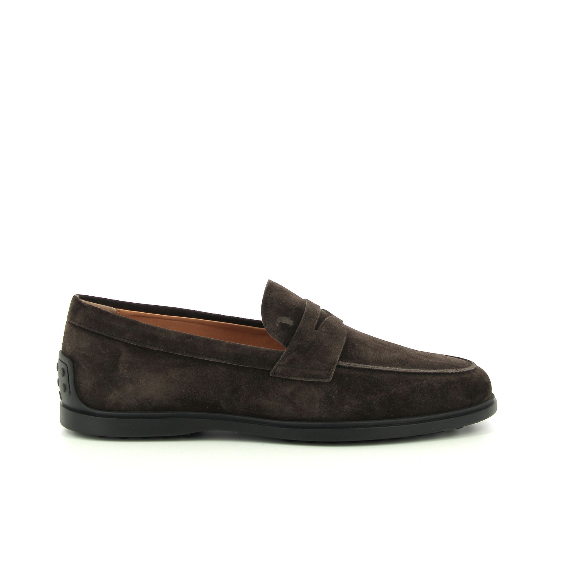Tod's Mocassin 256660 bruin