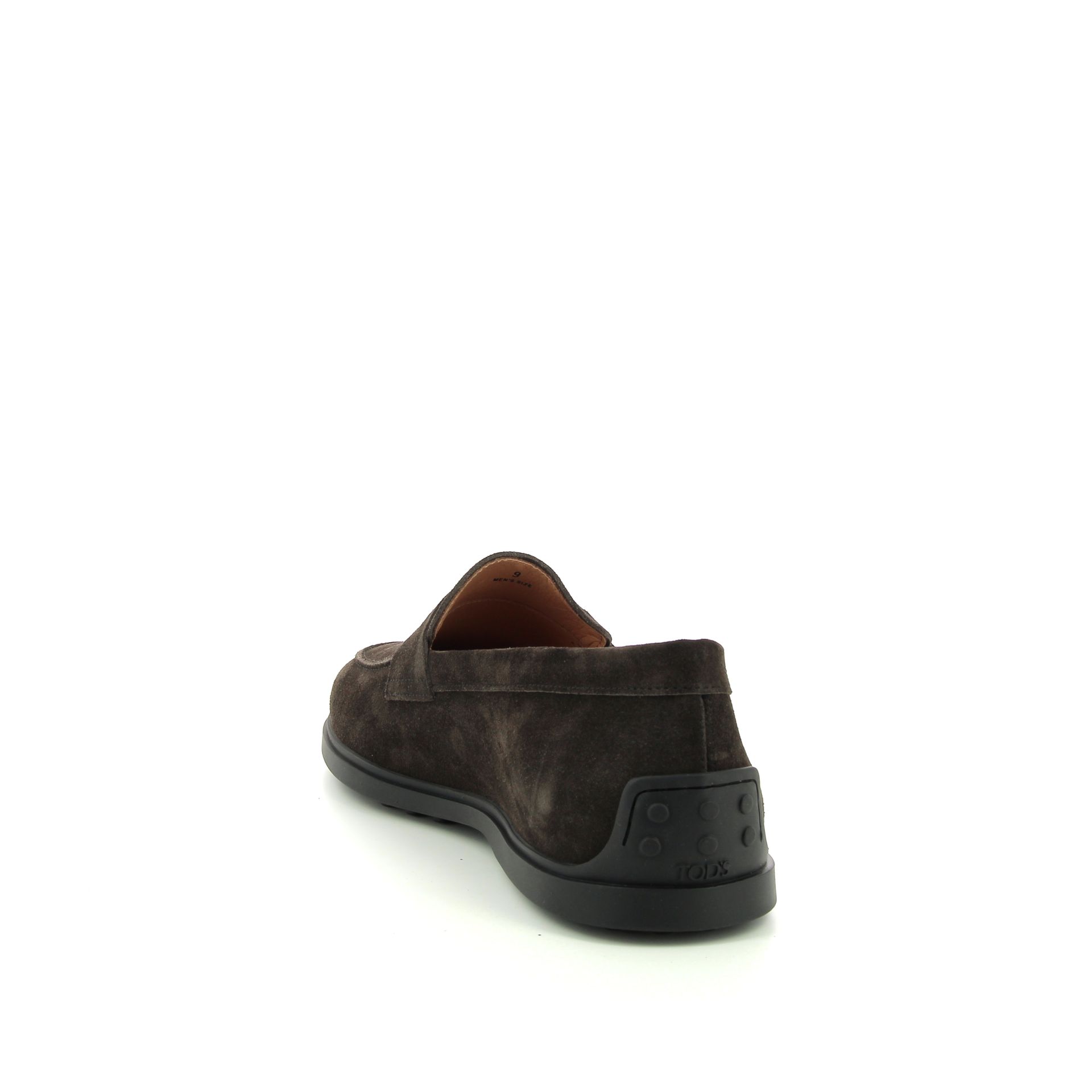 Tod's Mocassin 256660 bruin