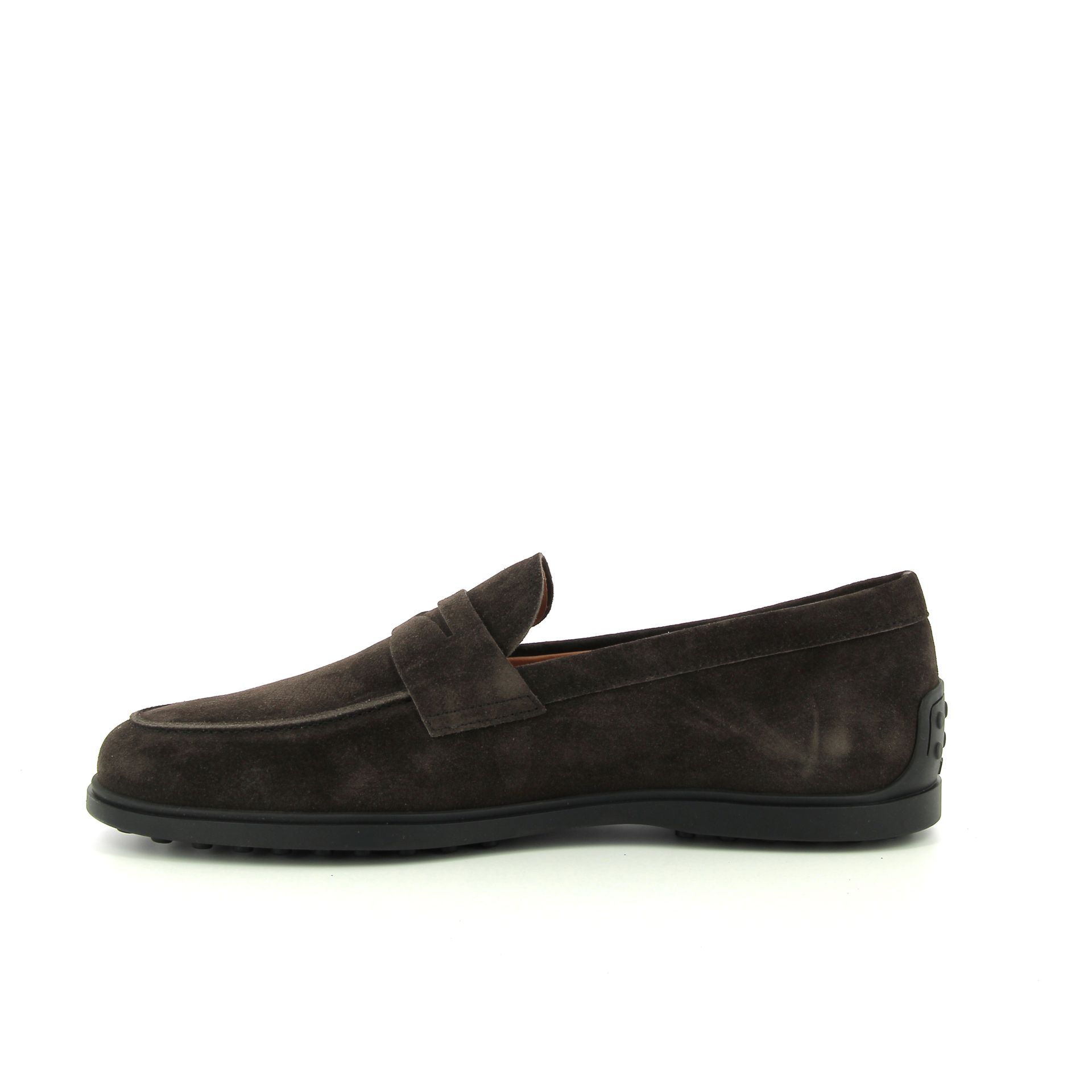 Tod's Mocassin 256660 bruin