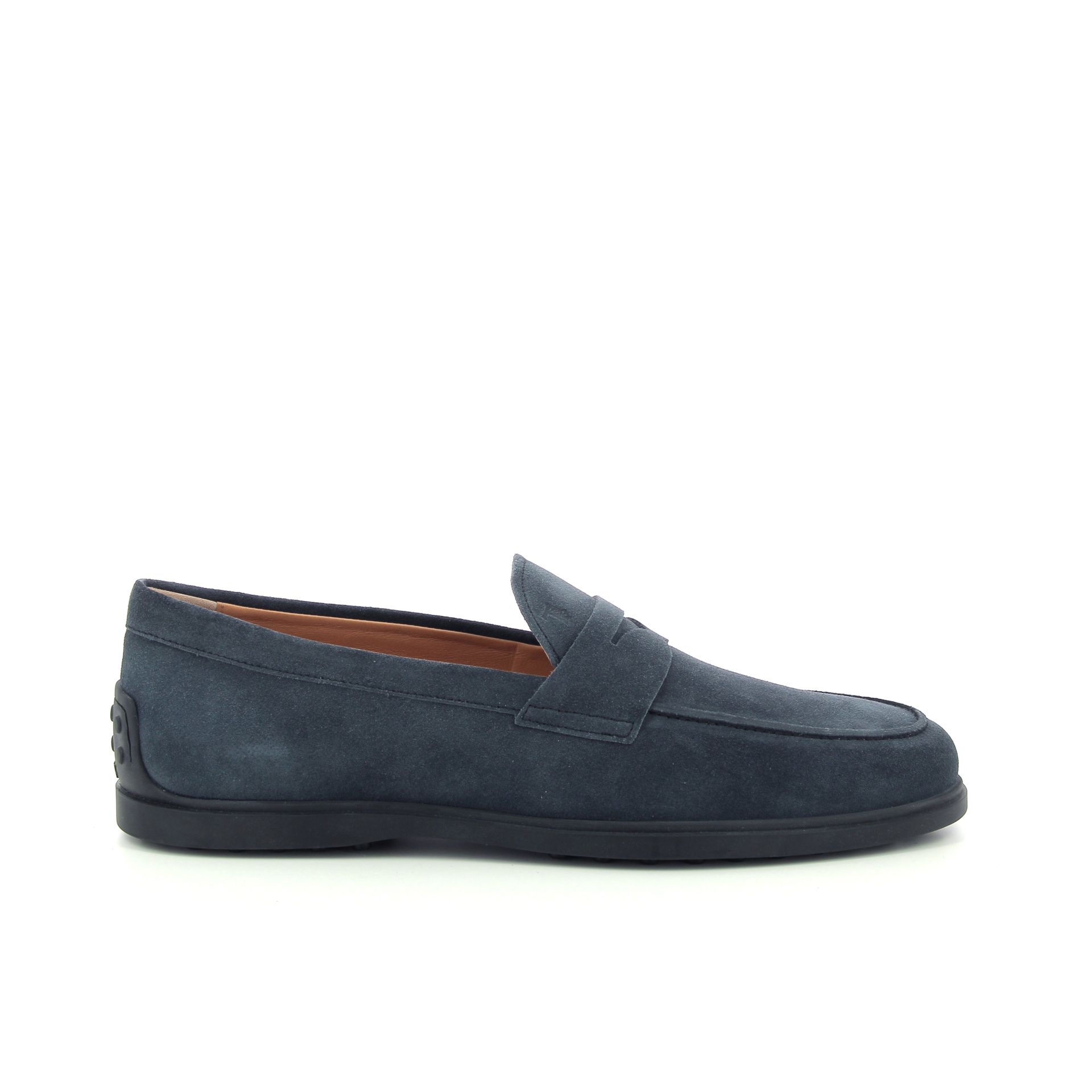 Tod's Mocassin 256661 blauw