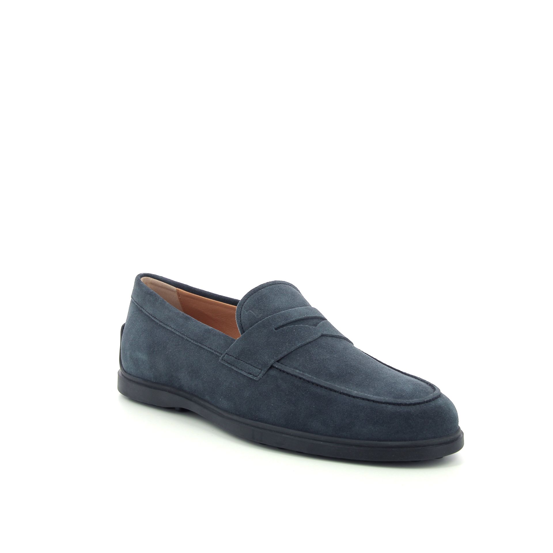 Tod's Mocassin 256661 blauw