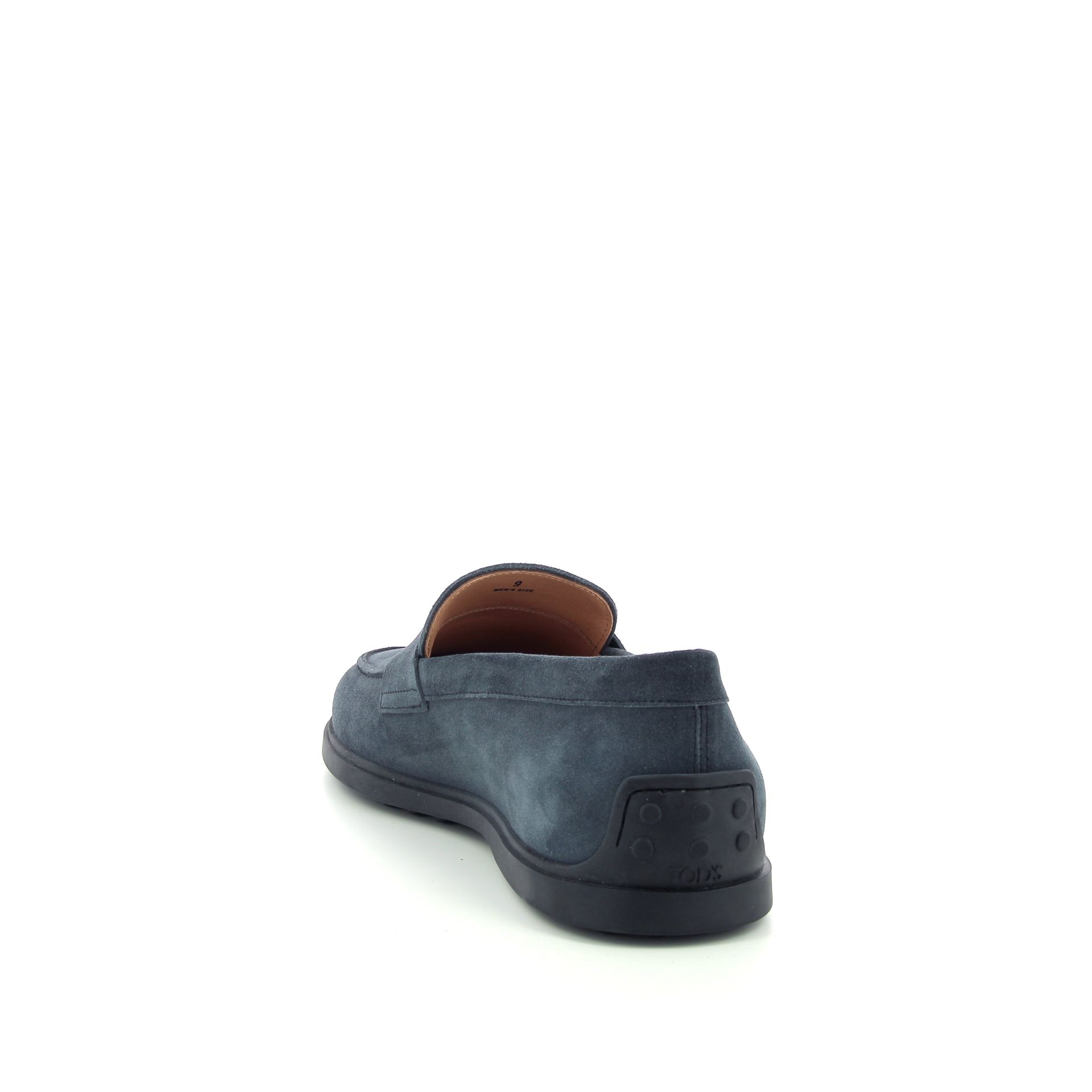 Tod's Mocassin 256661 blauw