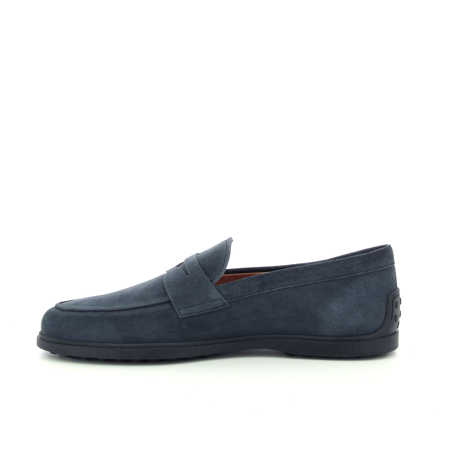 Tod's Mocassin 256661 blauw