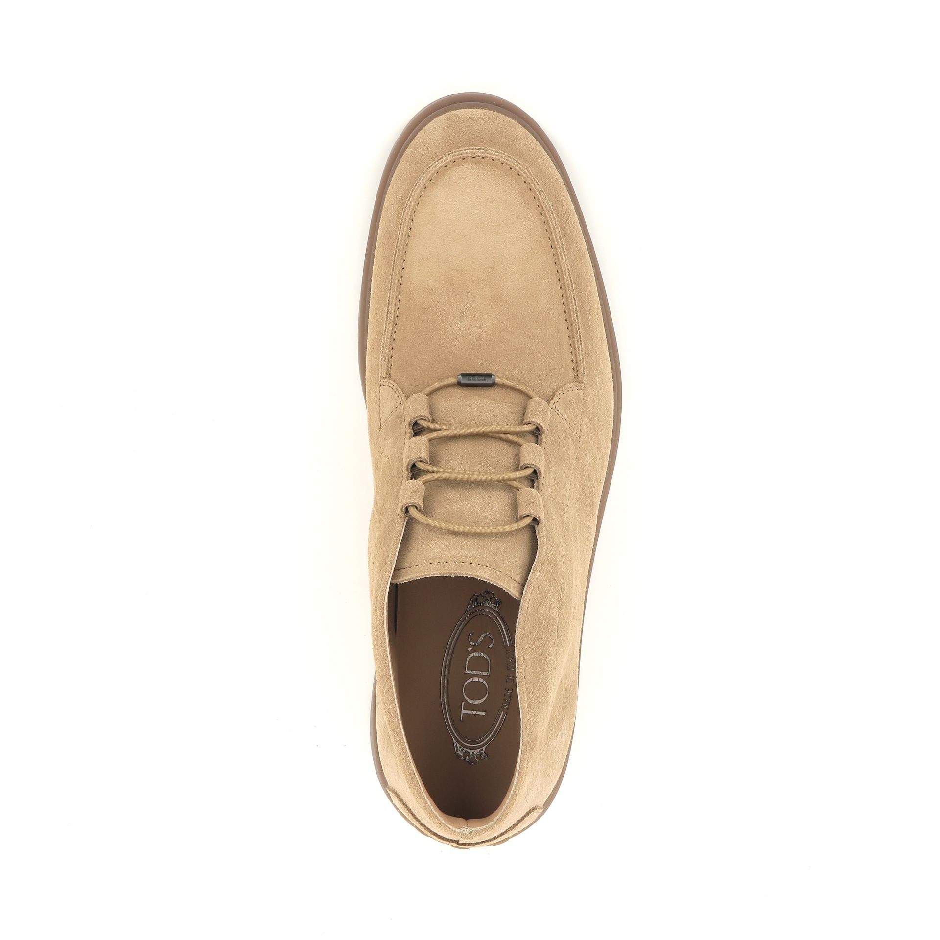 Tod's Boots 256664 beige
