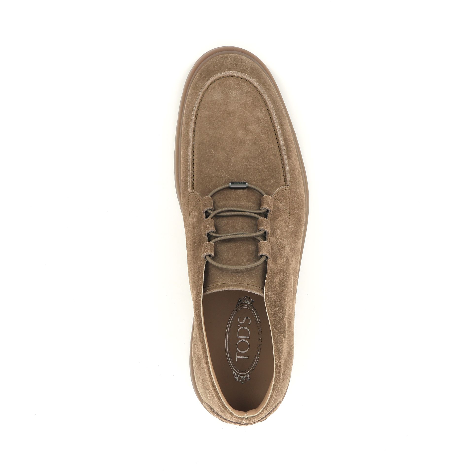 Tod's Boots 256665 bruin