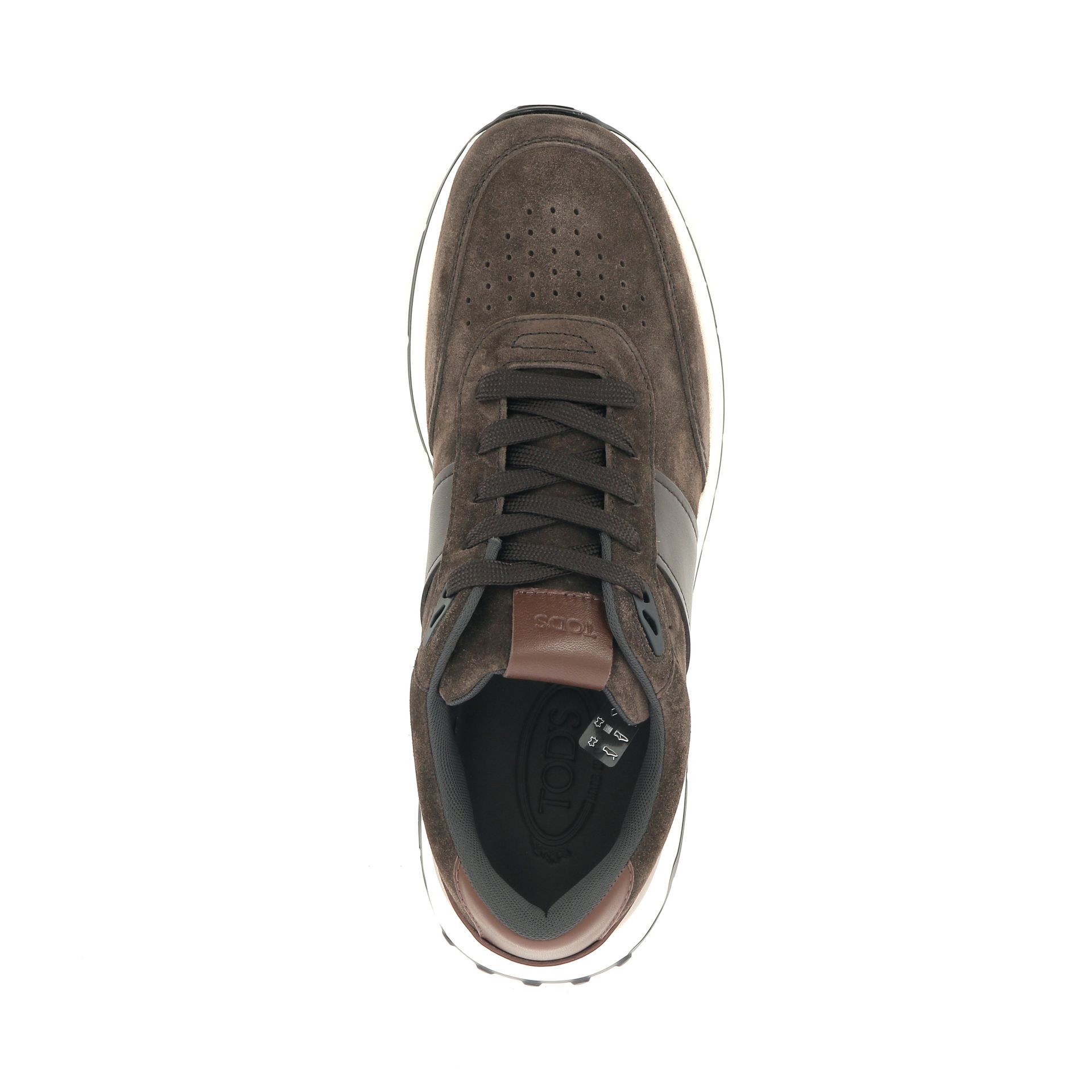 Tod's Sportivo 256667 bruin