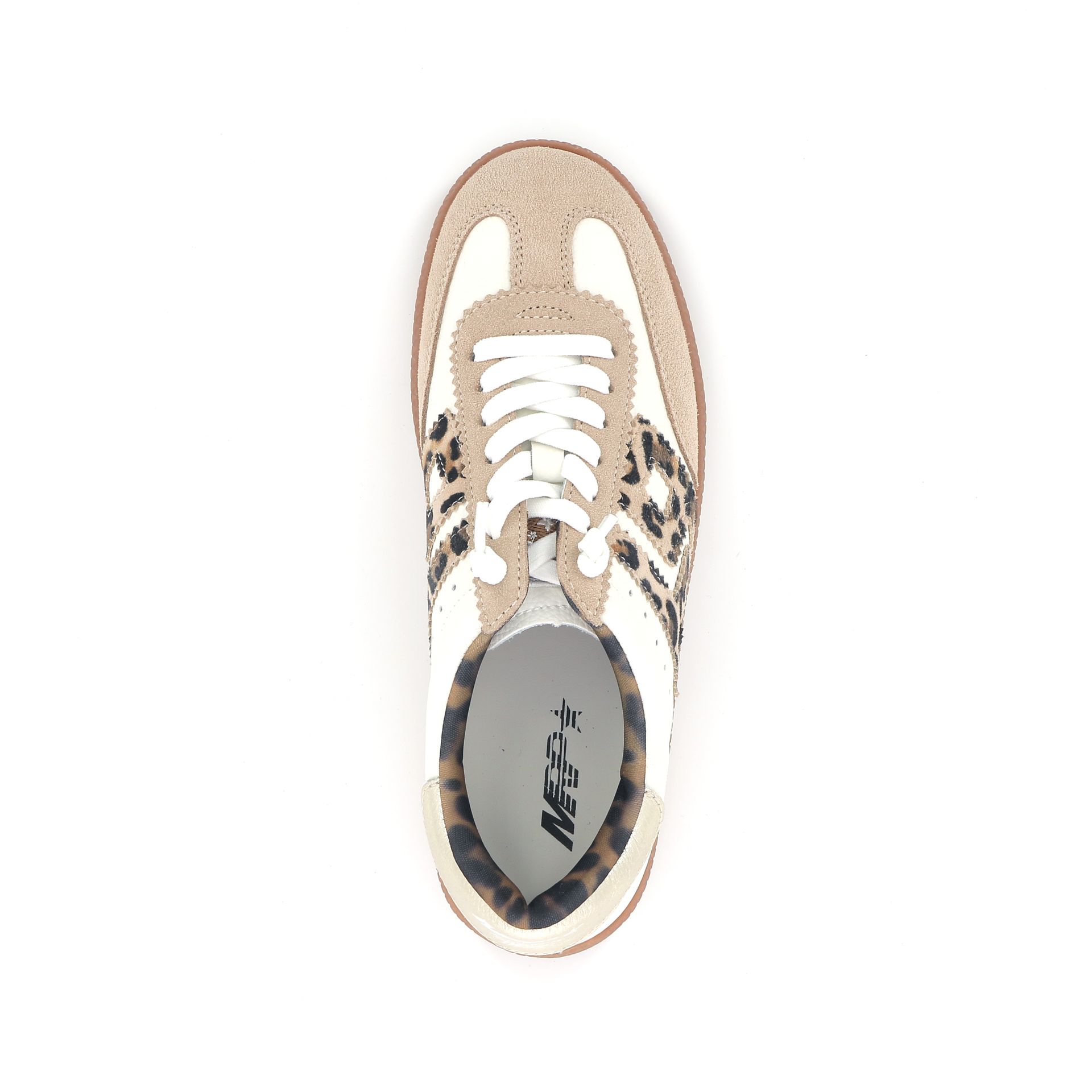 Mrp Sneaker 256692 beige