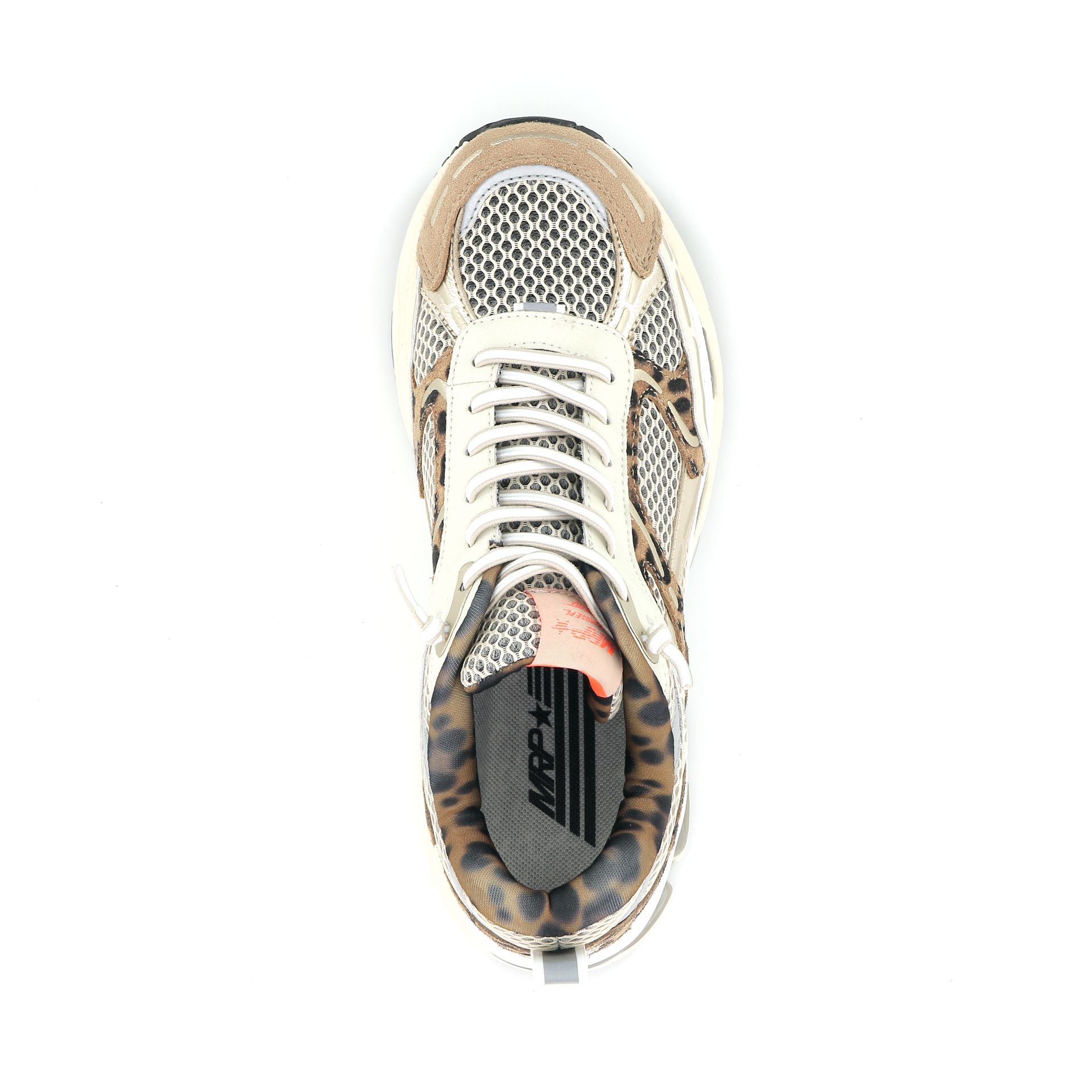 Mrp Sneaker 256693 beige