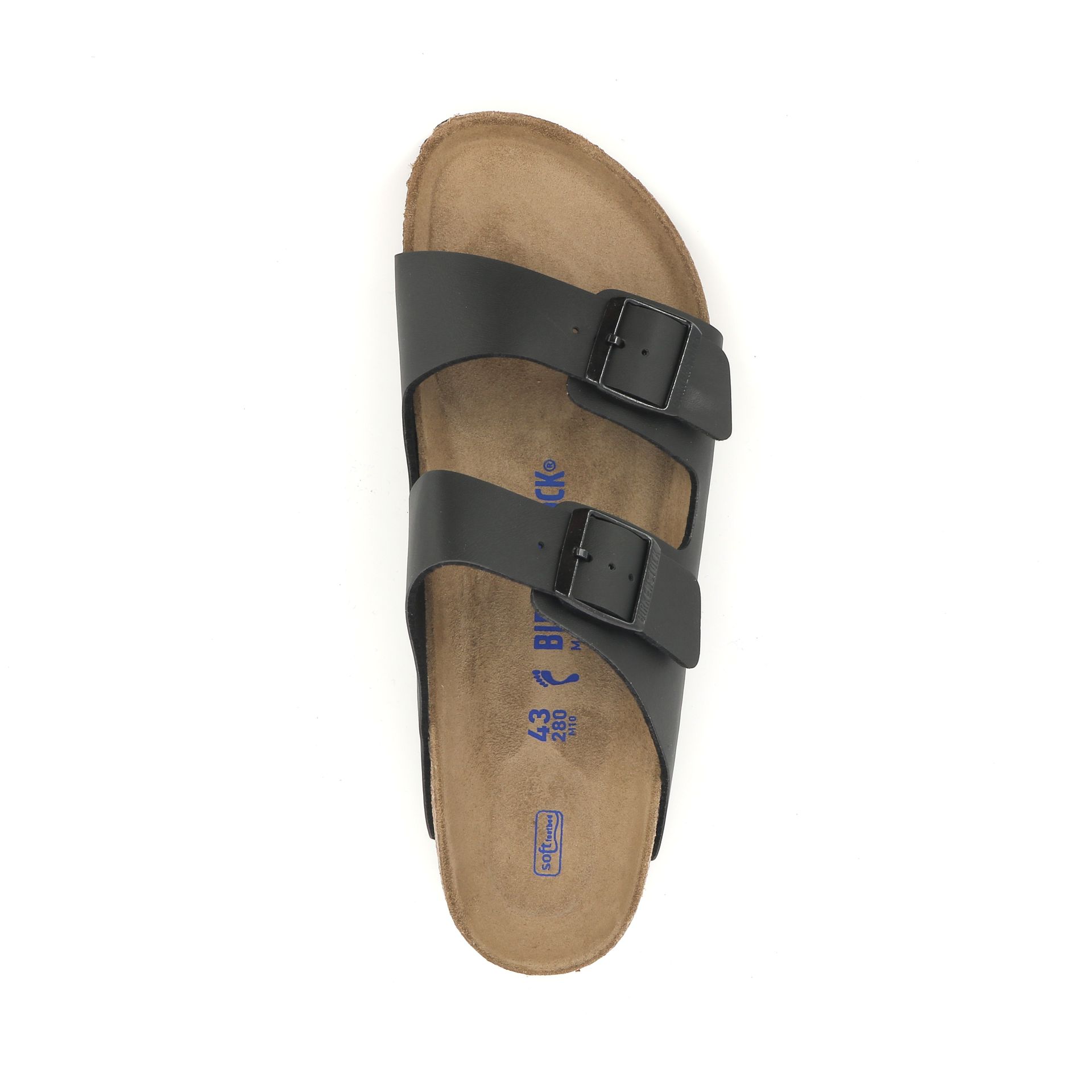 Birkenstock Arizona 256695 zwart