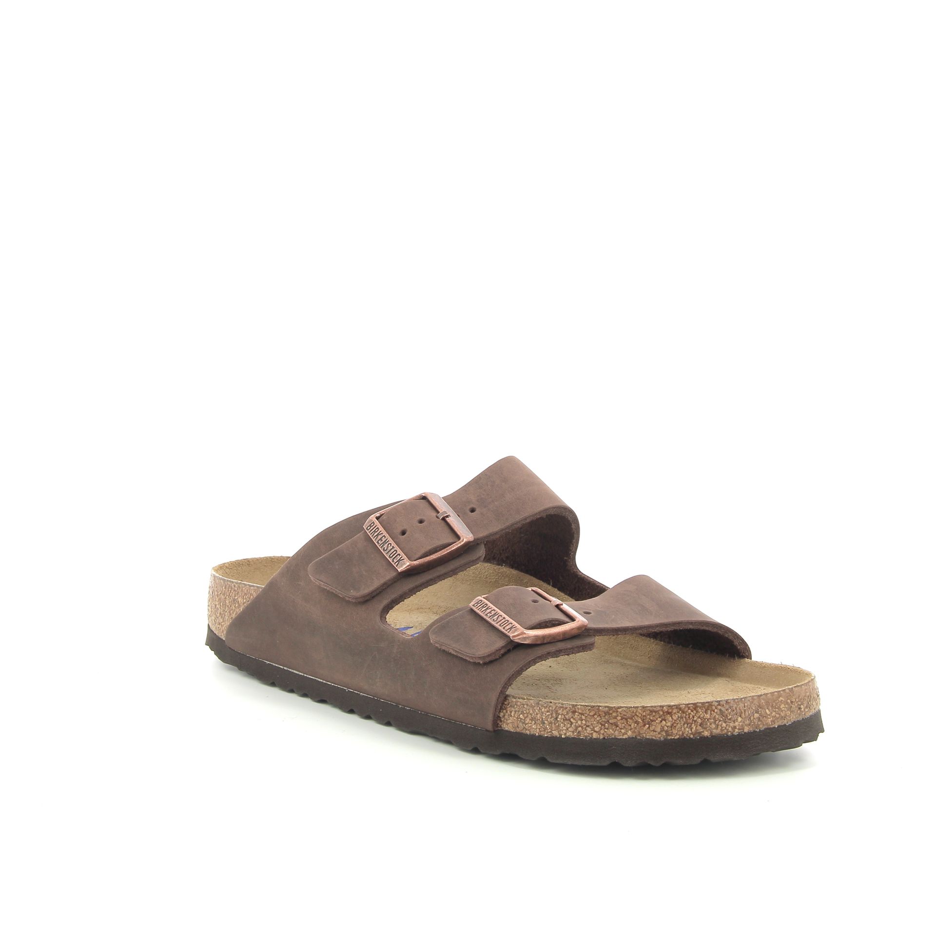 Birkenstock Arizona 256696 bruin