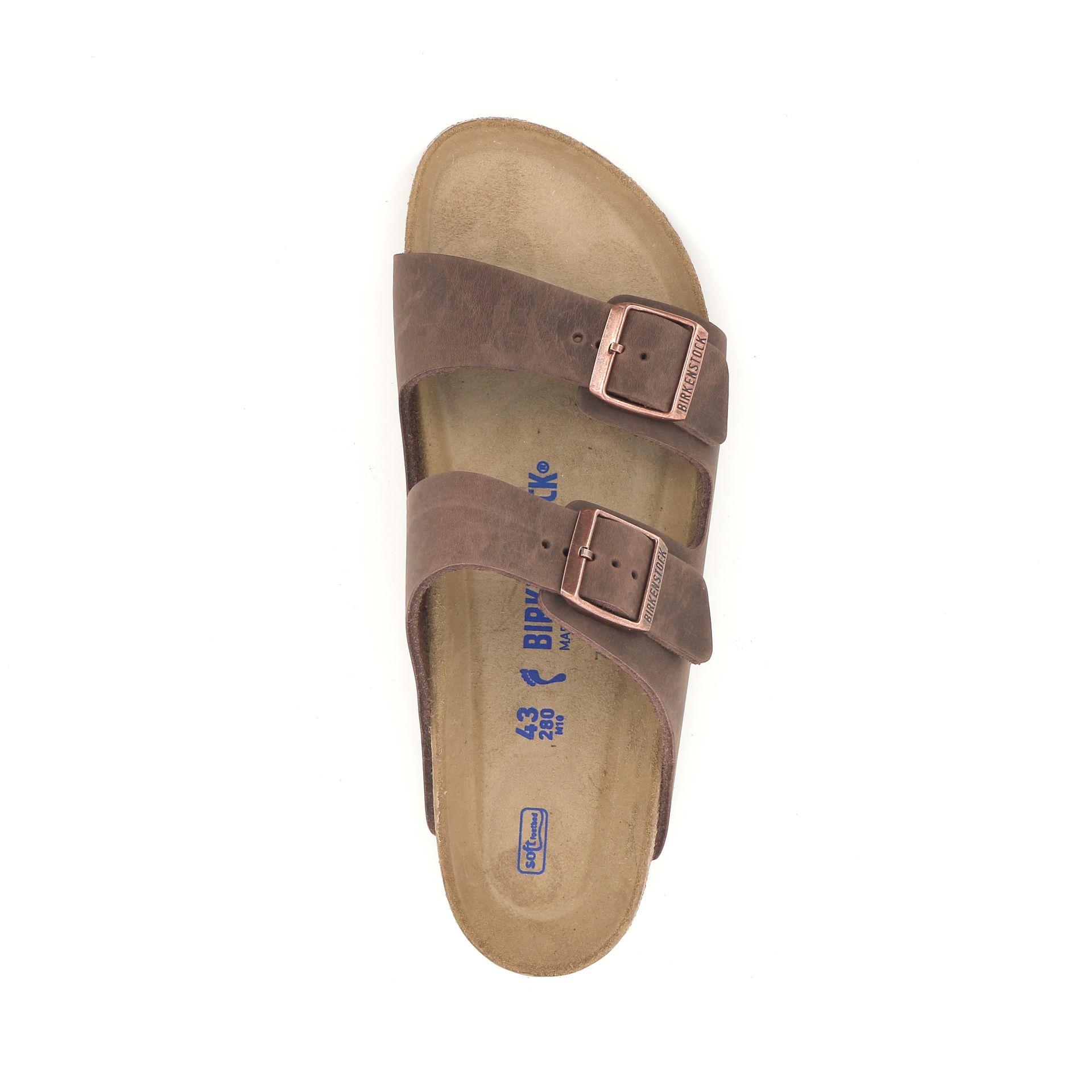 Birkenstock Arizona 256696 bruin