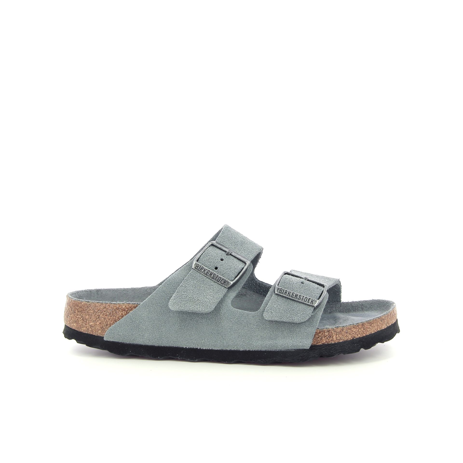 Birkenstock Arizona 256701 blauw