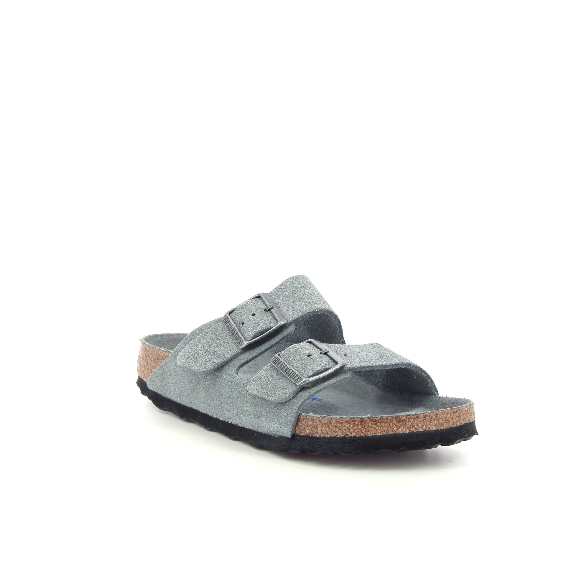 Birkenstock Arizona 256701 blauw