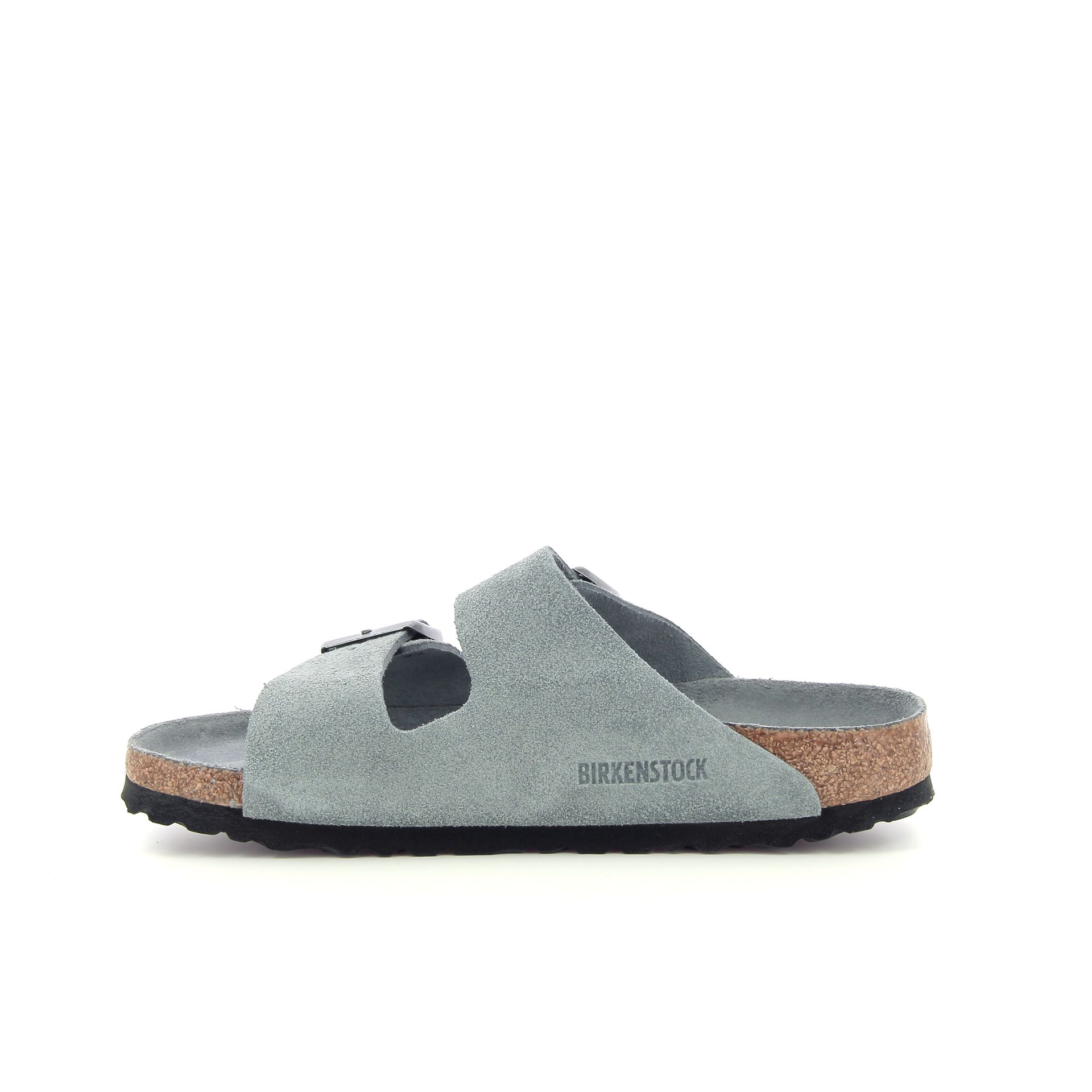 Birkenstock Arizona 256701 blauw