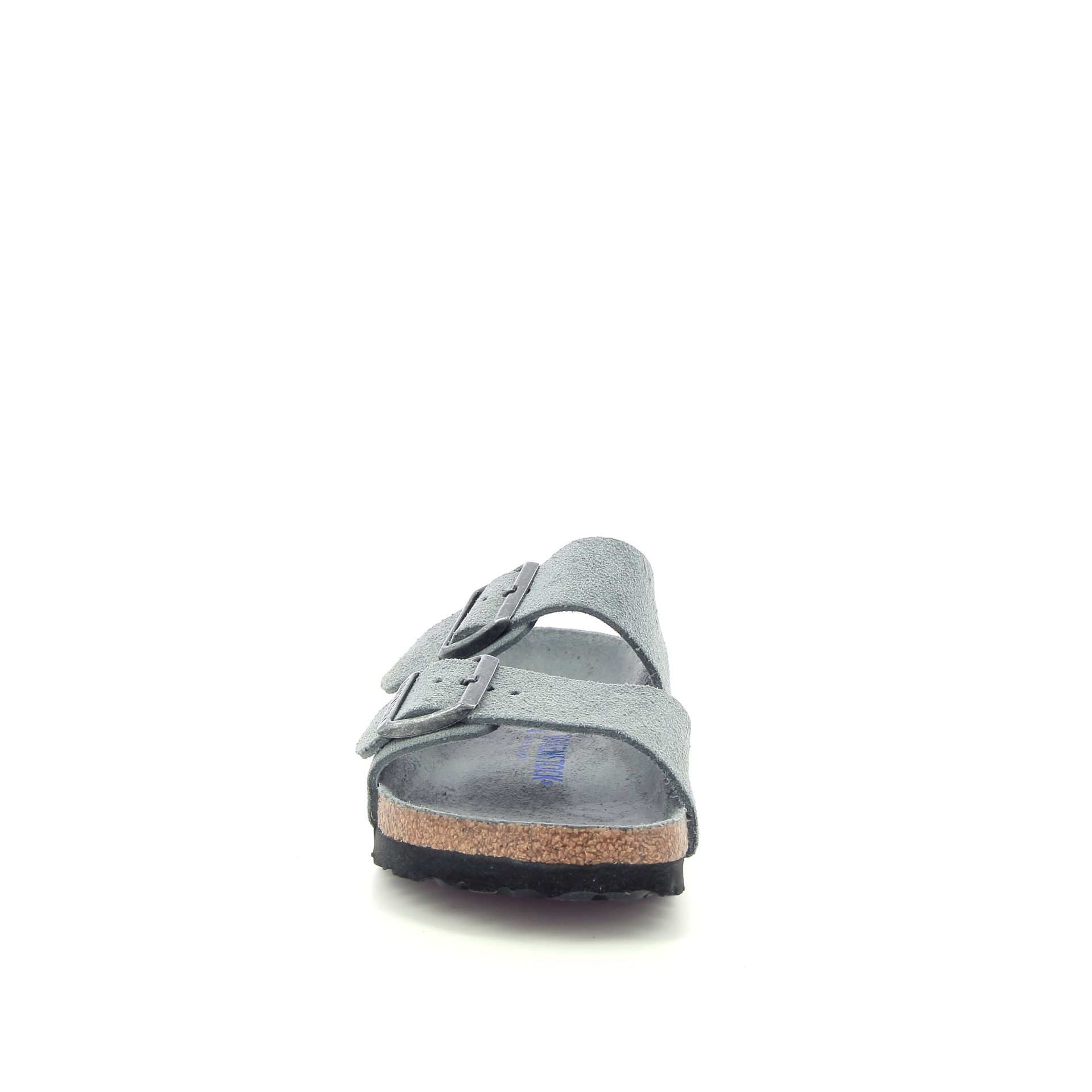 Birkenstock Arizona 256701 blauw