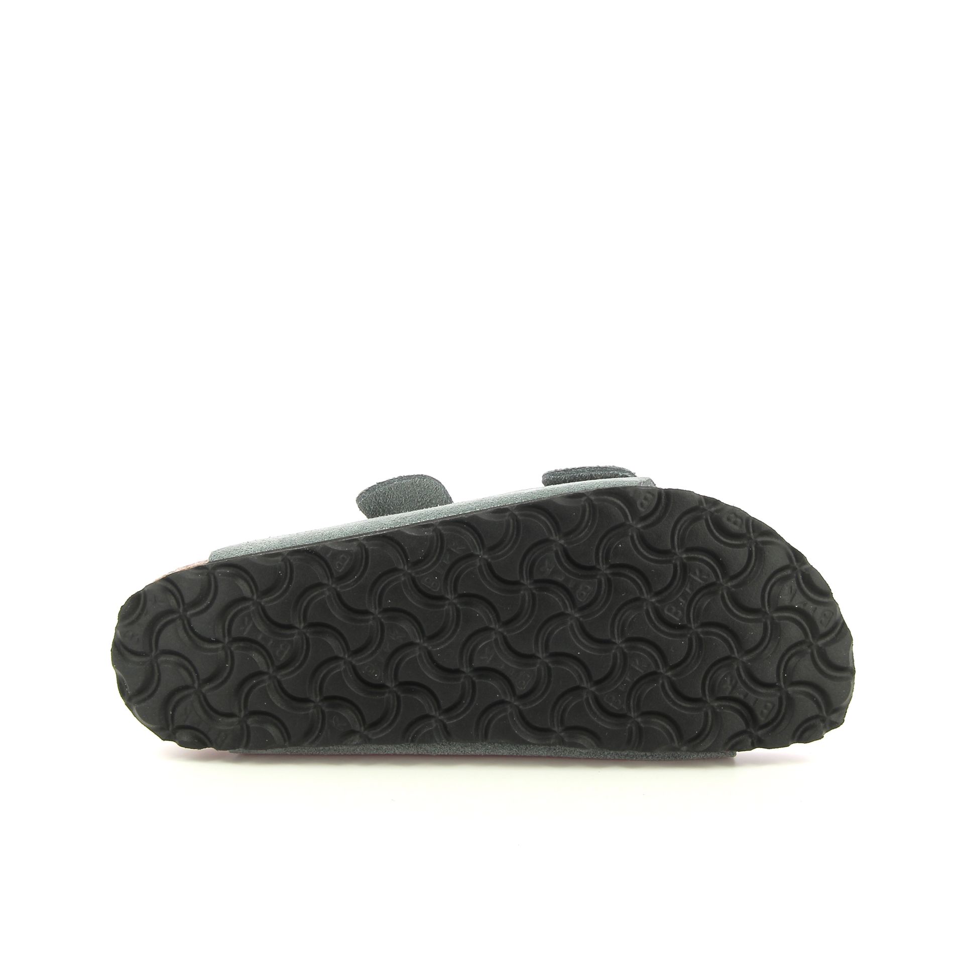 Birkenstock Arizona 256701 blauw