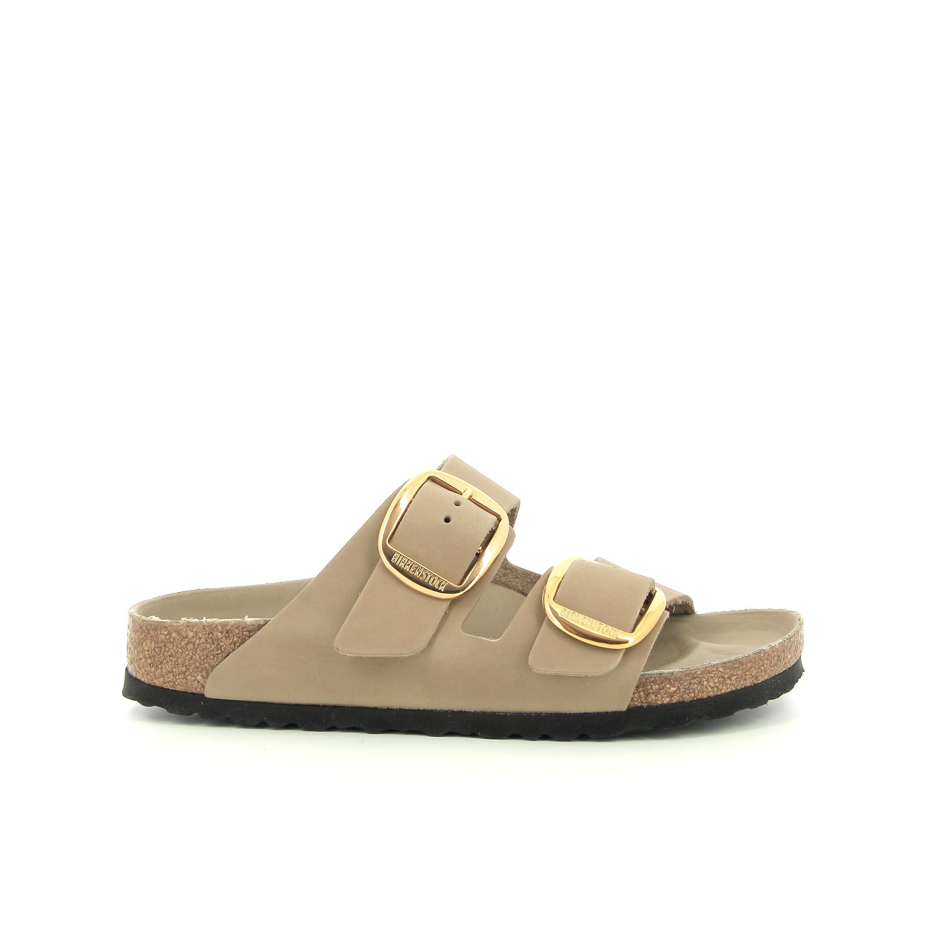 Birkenstock Arizona Big Buckle 256702 taupe