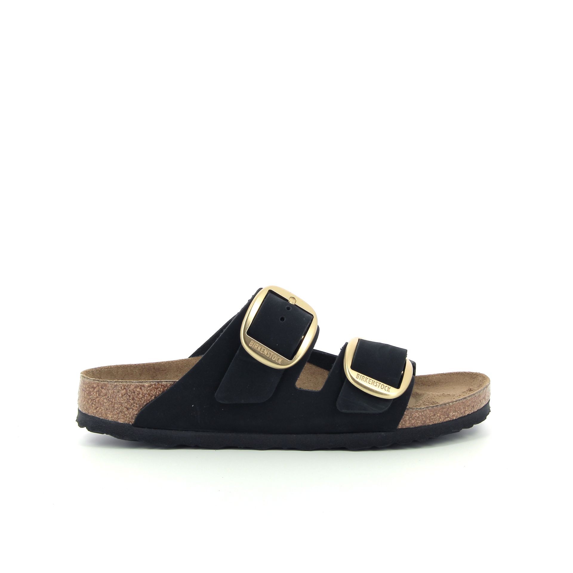 Birkenstock Arizona Big Buckle 256703 zwart