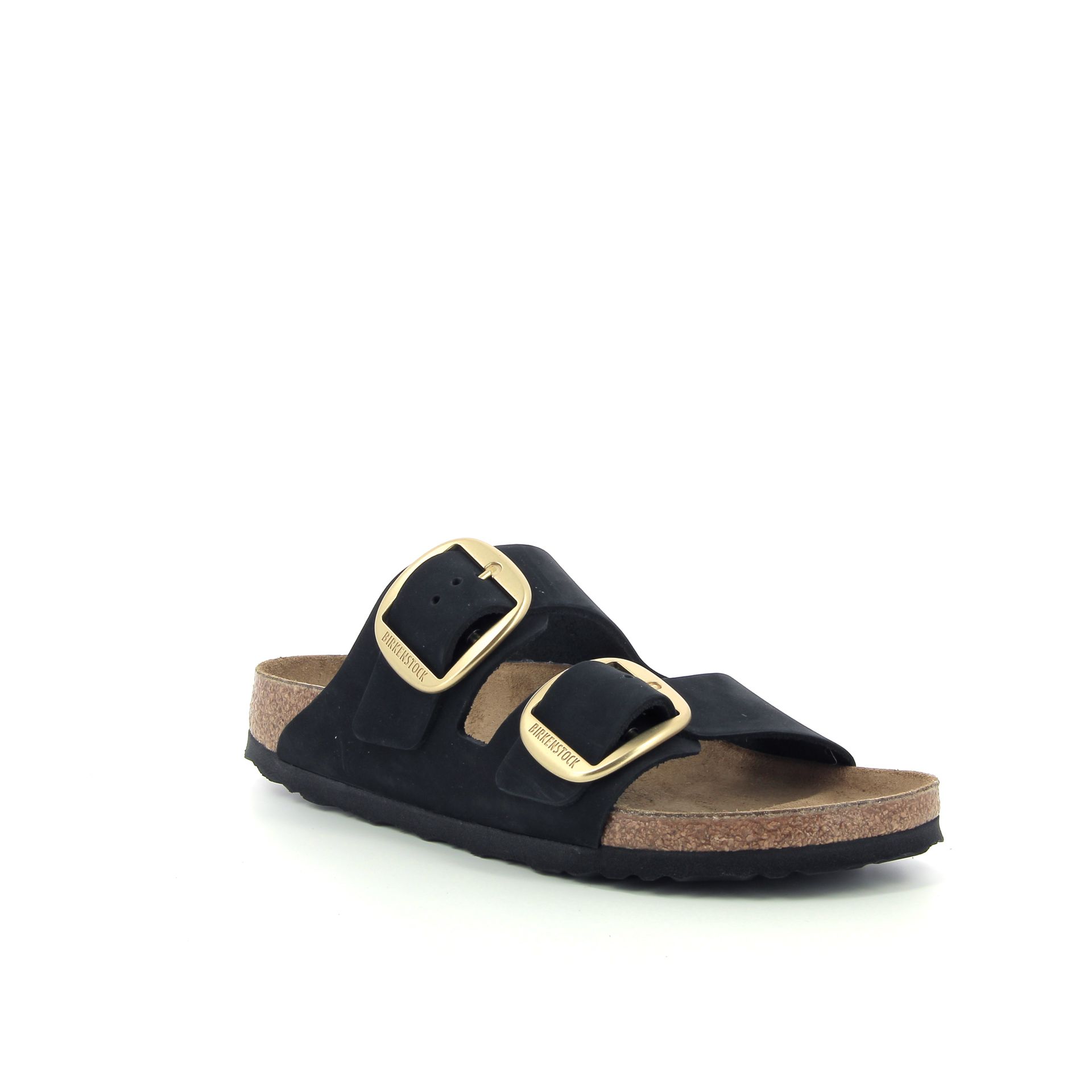 Birkenstock Arizona Big Buckle 256703 zwart