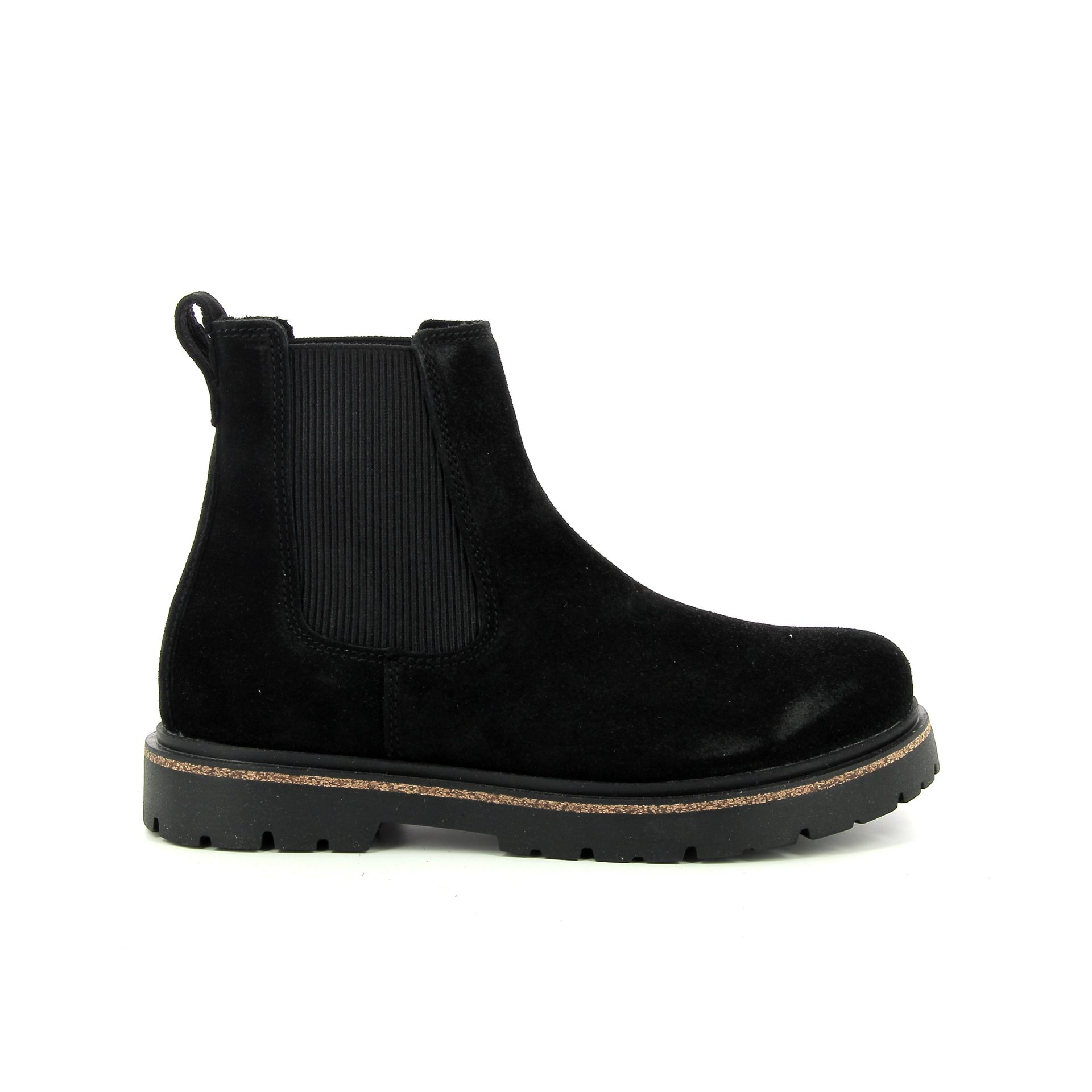 Birkenstock Highwood 256706 zwart