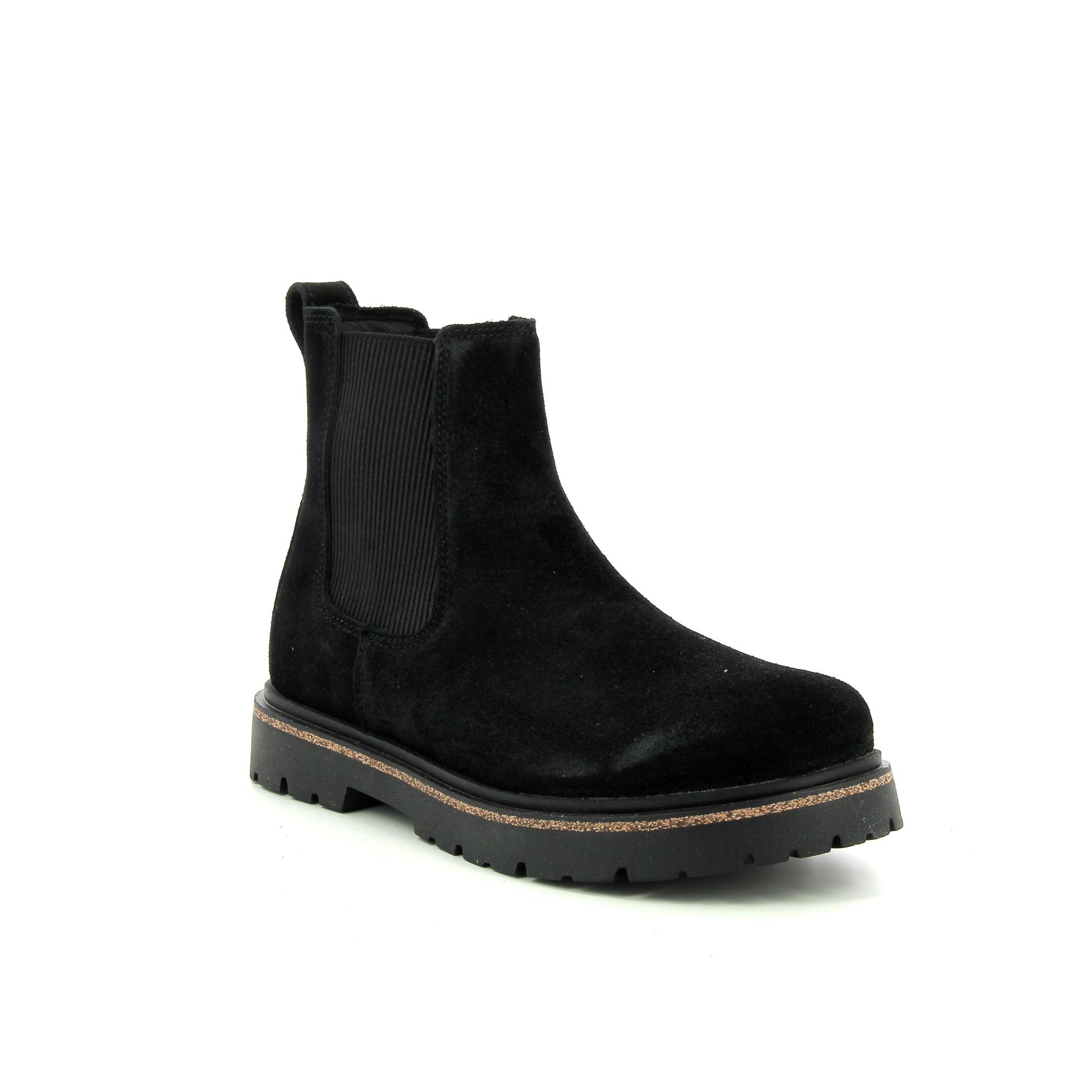 Birkenstock Highwood 256706 zwart
