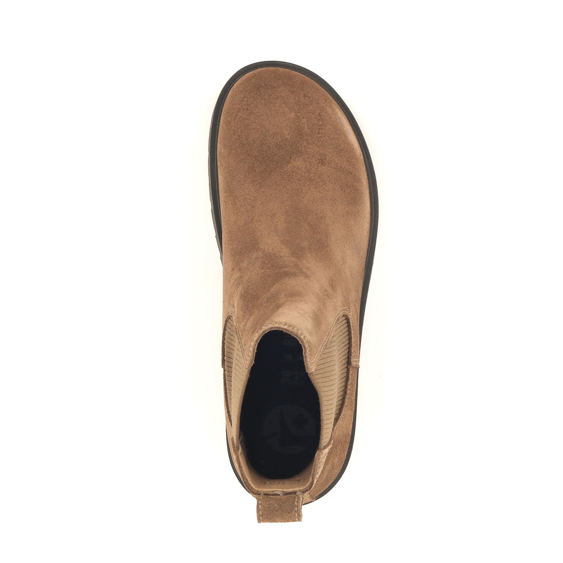 Birkenstock Highwood 256707 bruin