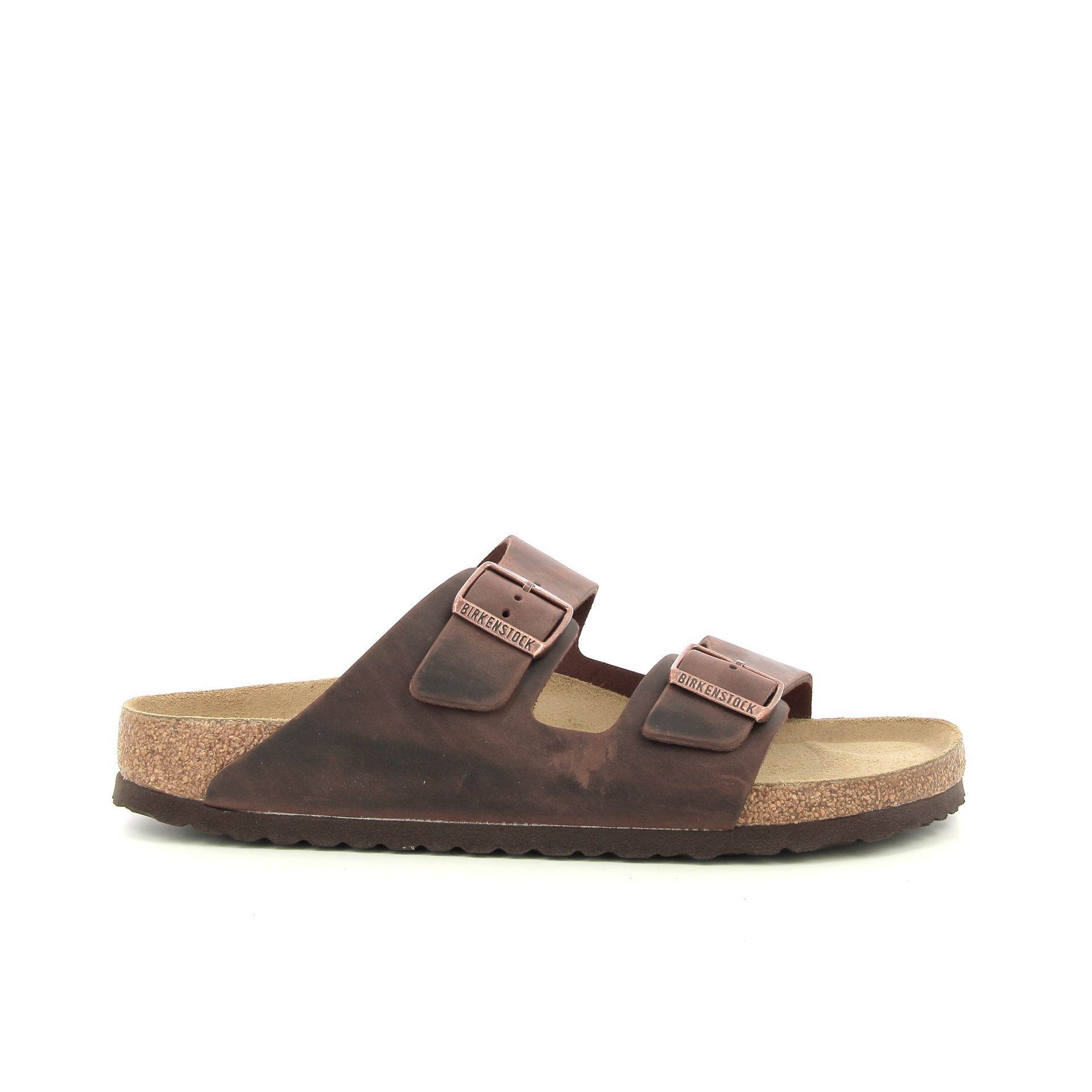 Birkenstock Arizona 256708 bruin