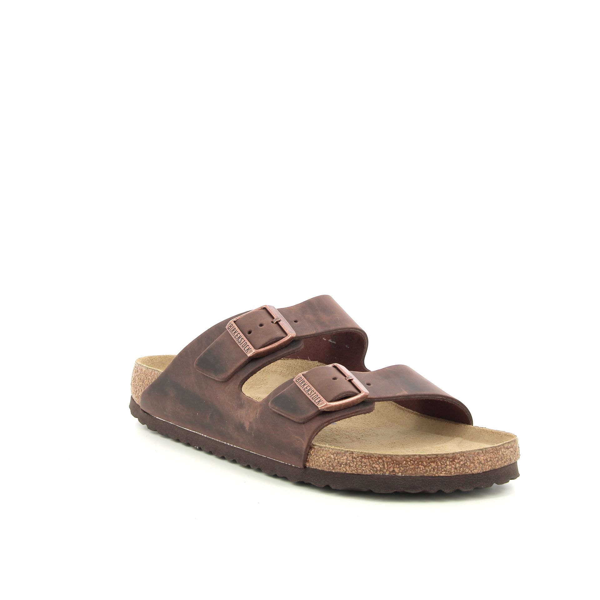 Birkenstock Arizona 256708 bruin