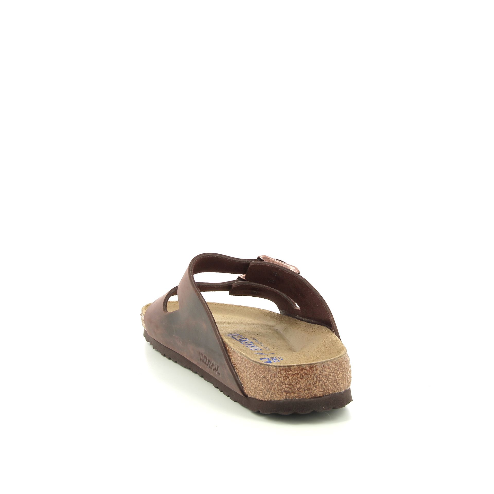 Birkenstock Arizona 256708 bruin