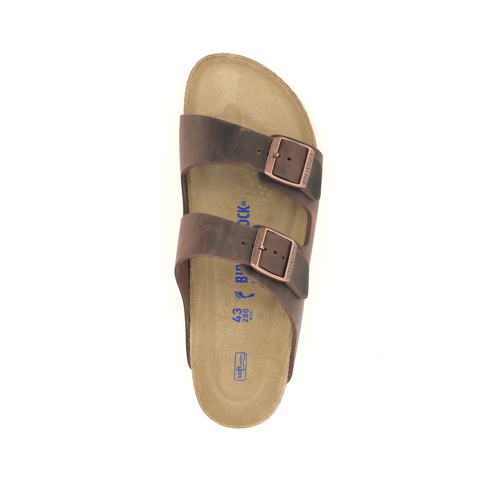 Birkenstock Arizona 256708 bruin
