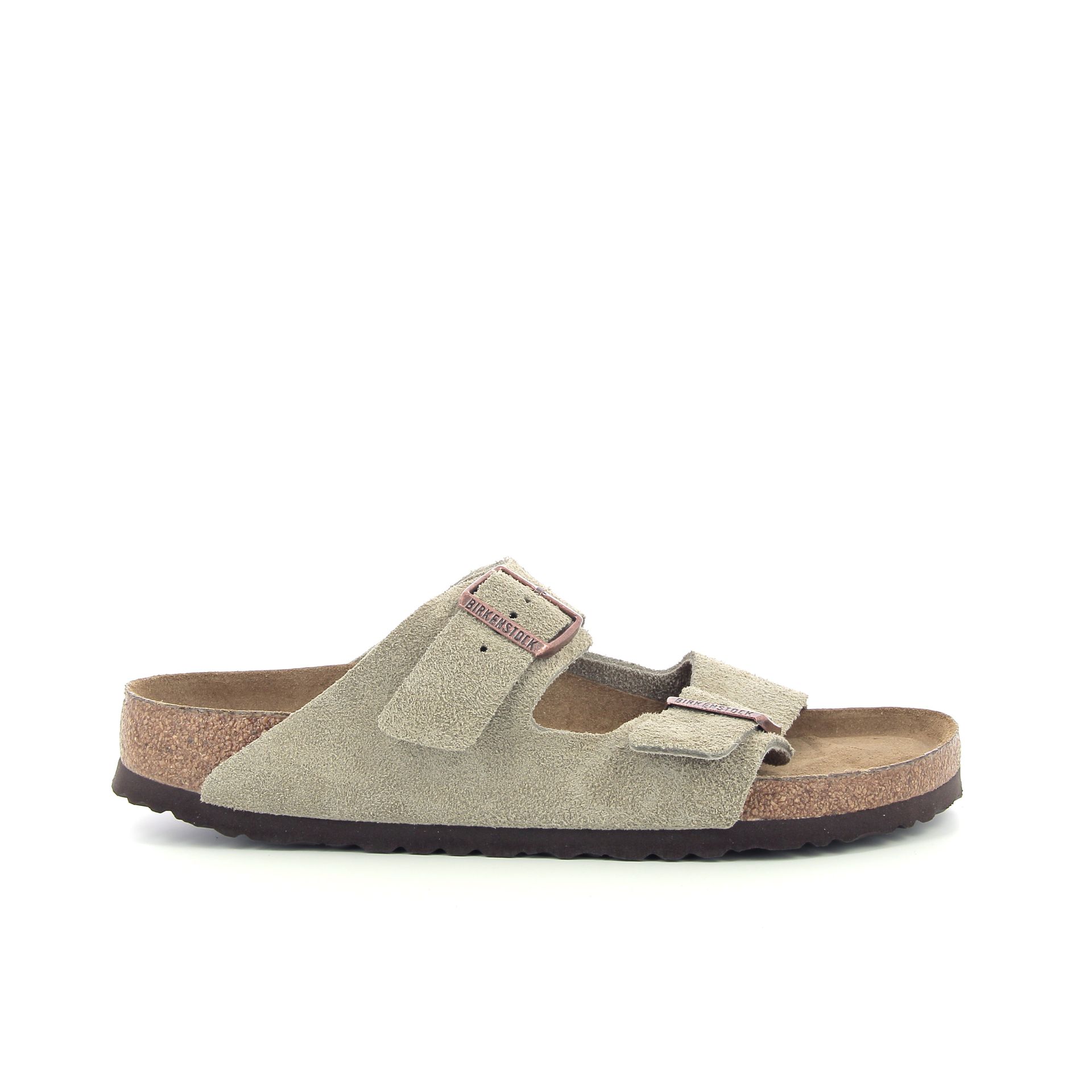 Birkenstock Arizona 256709 taupe