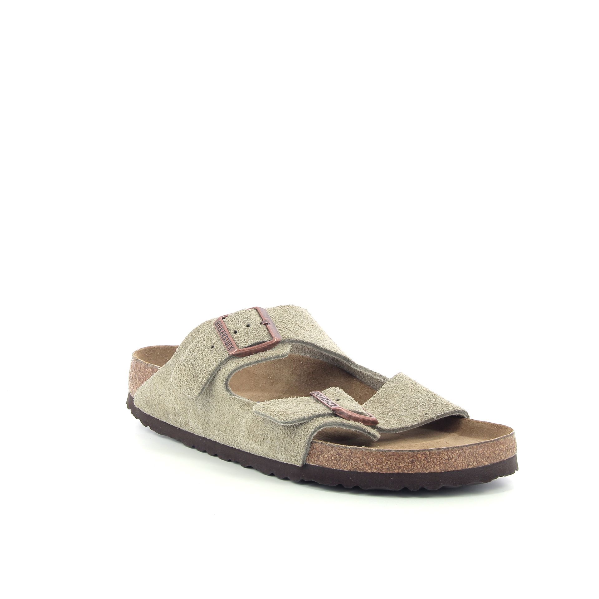 Birkenstock Arizona 256709 taupe