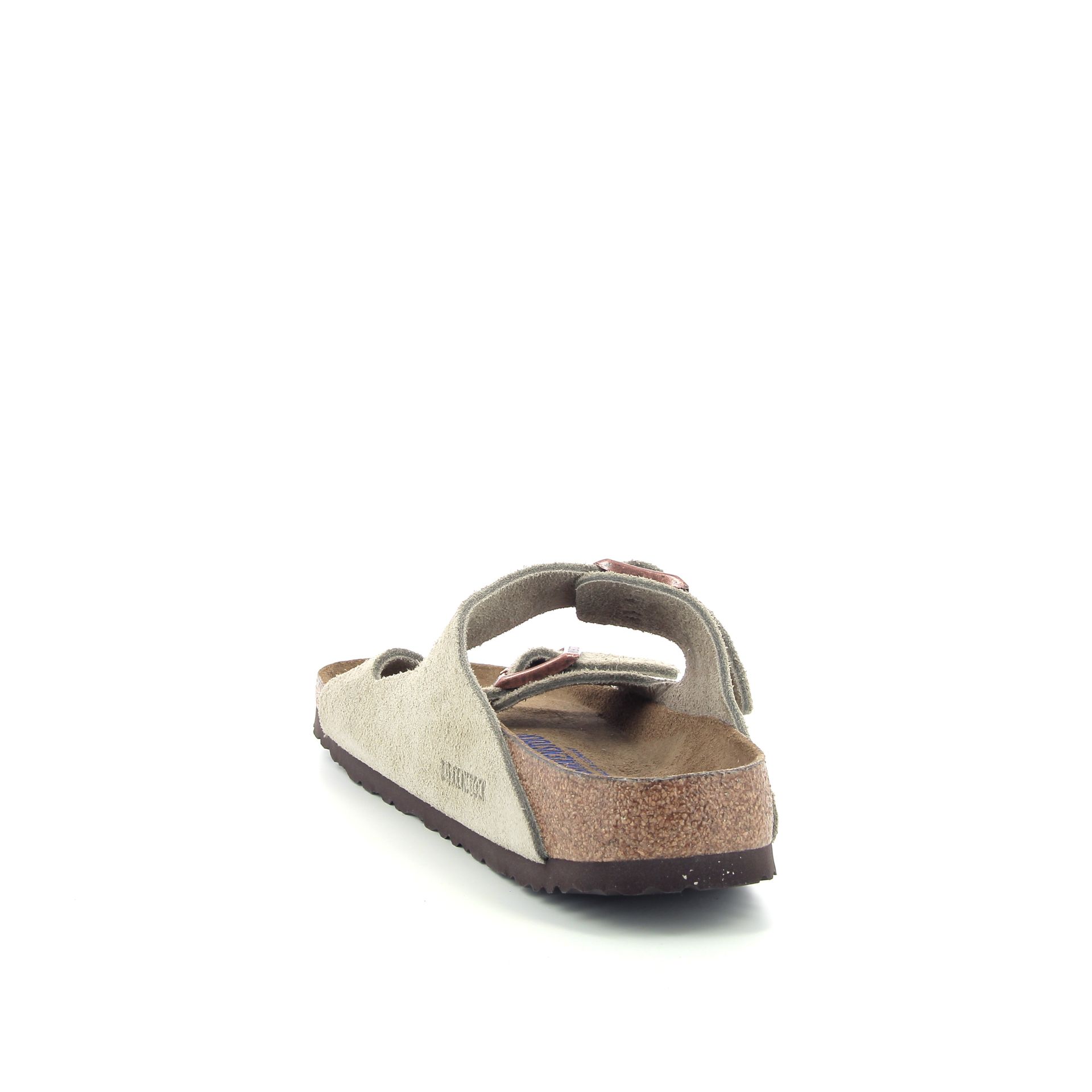 Birkenstock Arizona 256709 taupe