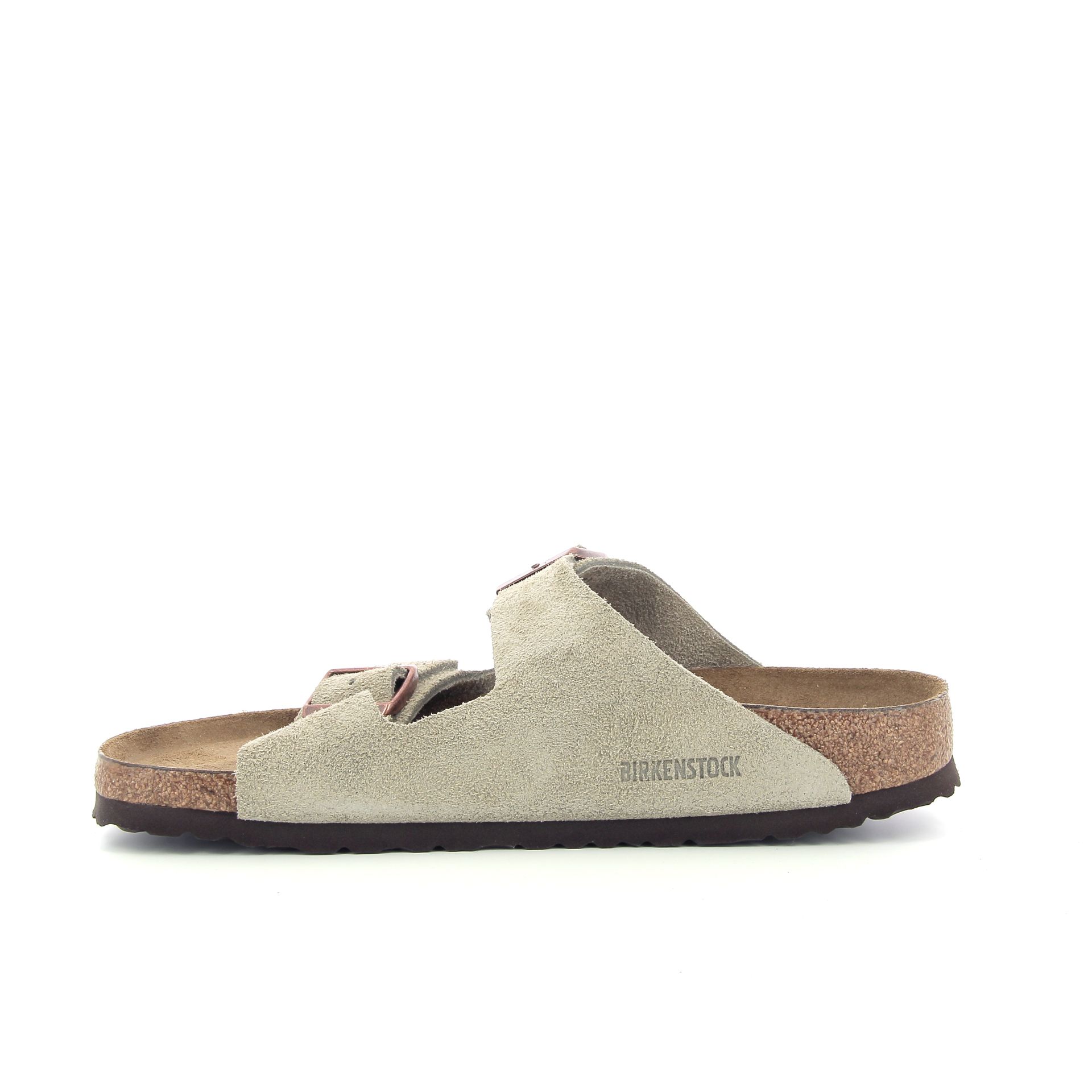 Birkenstock Arizona 256709 taupe