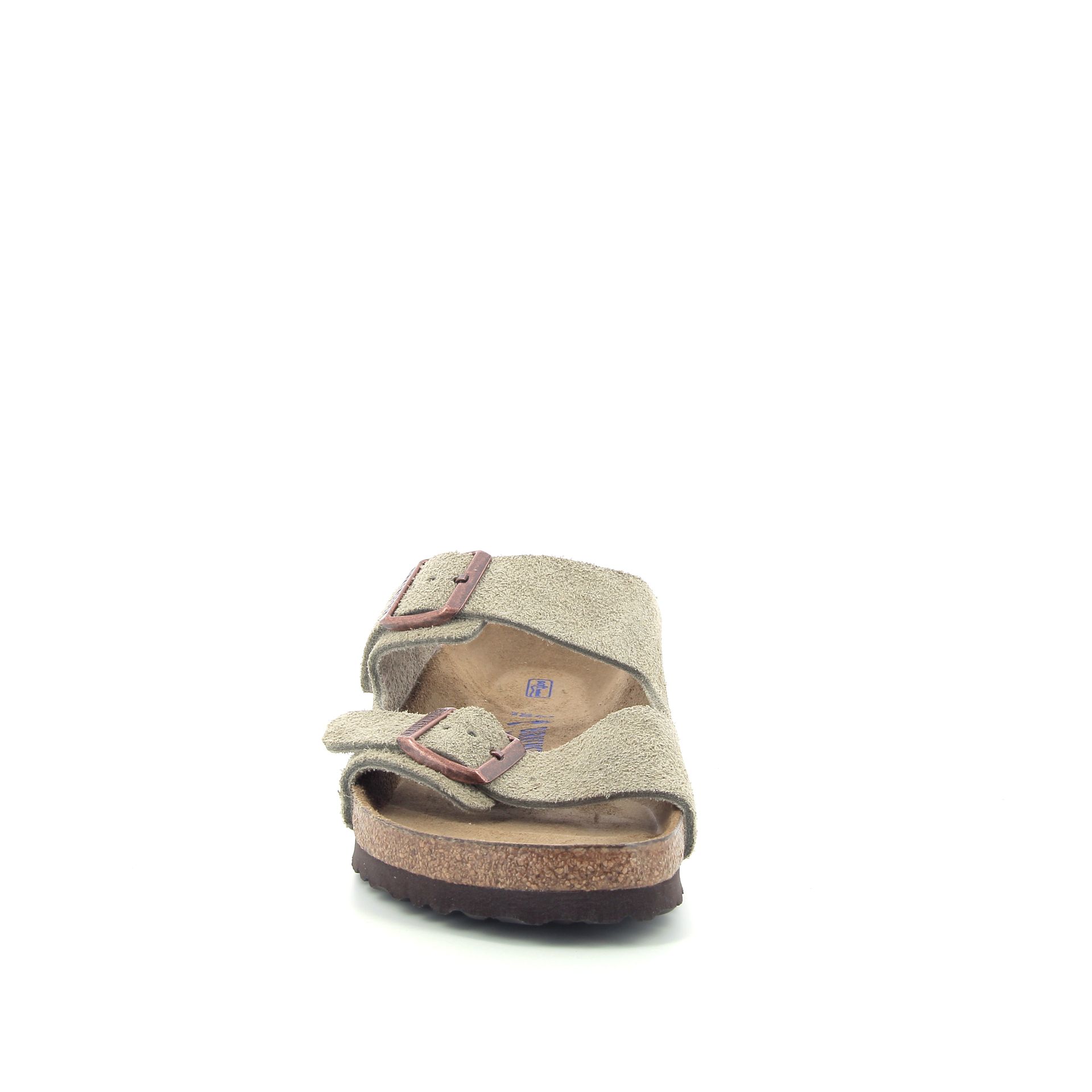 Birkenstock Arizona 256709 taupe