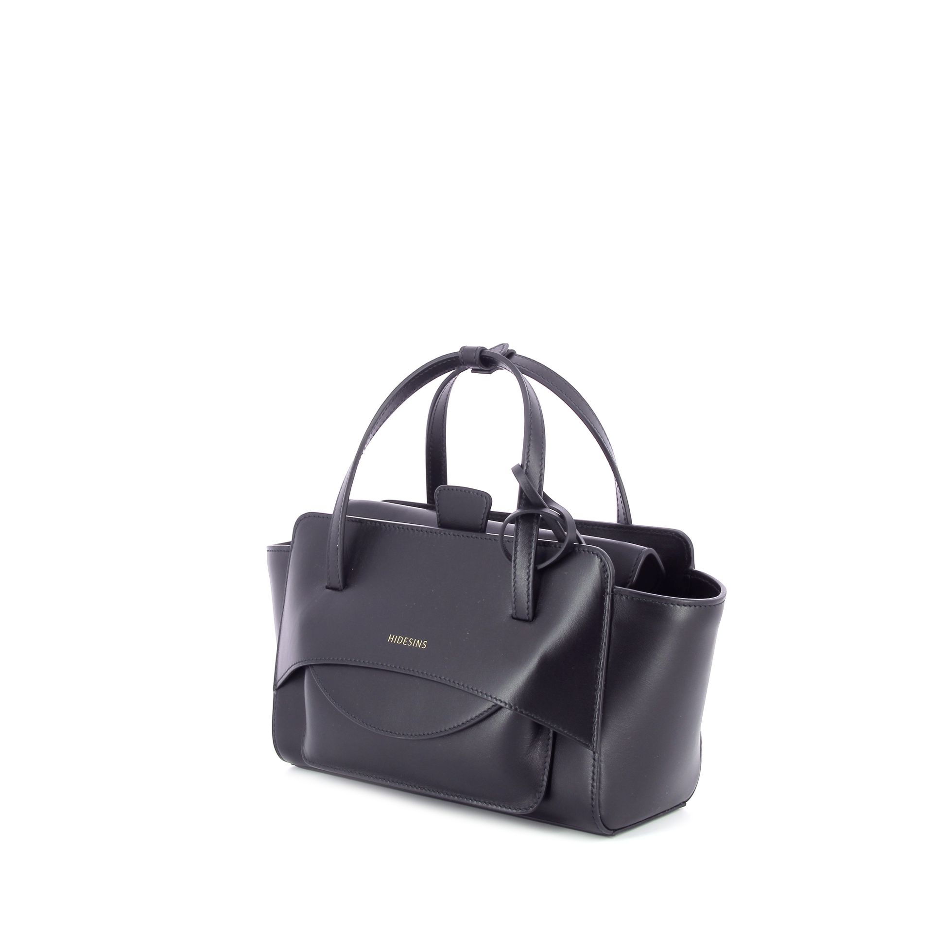 Hidesins Flap S 256722 zwart
