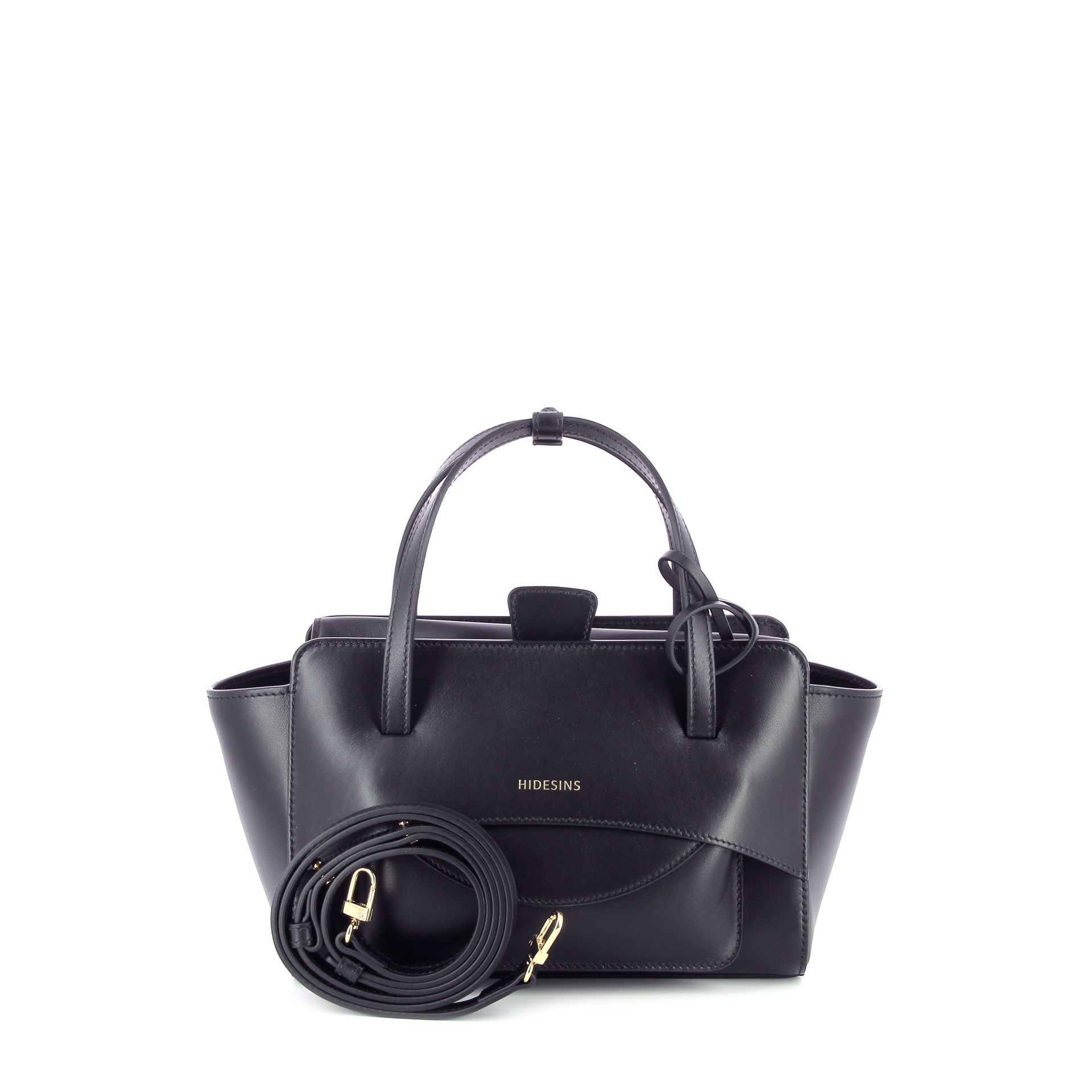 Hidesins Flap S 256722 zwart