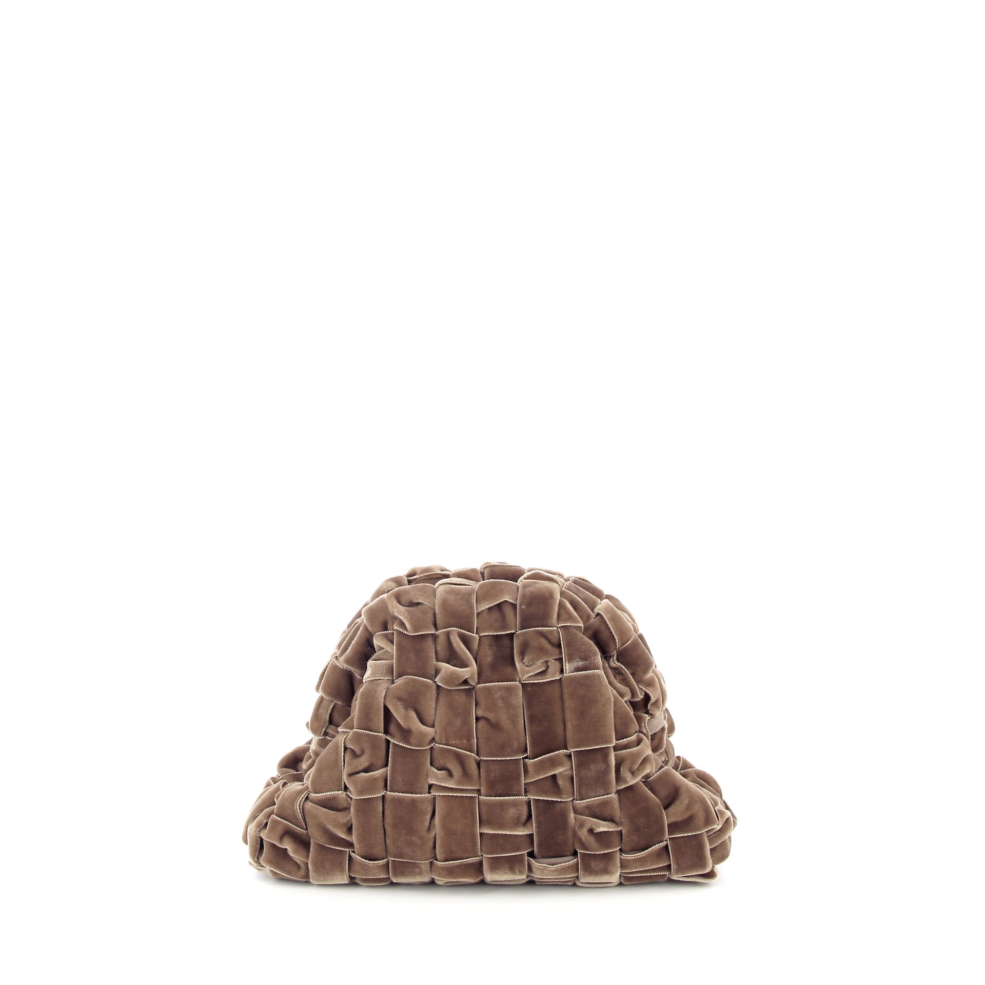 Maria La Rosa Velvet Mini Game 256733 cognac
