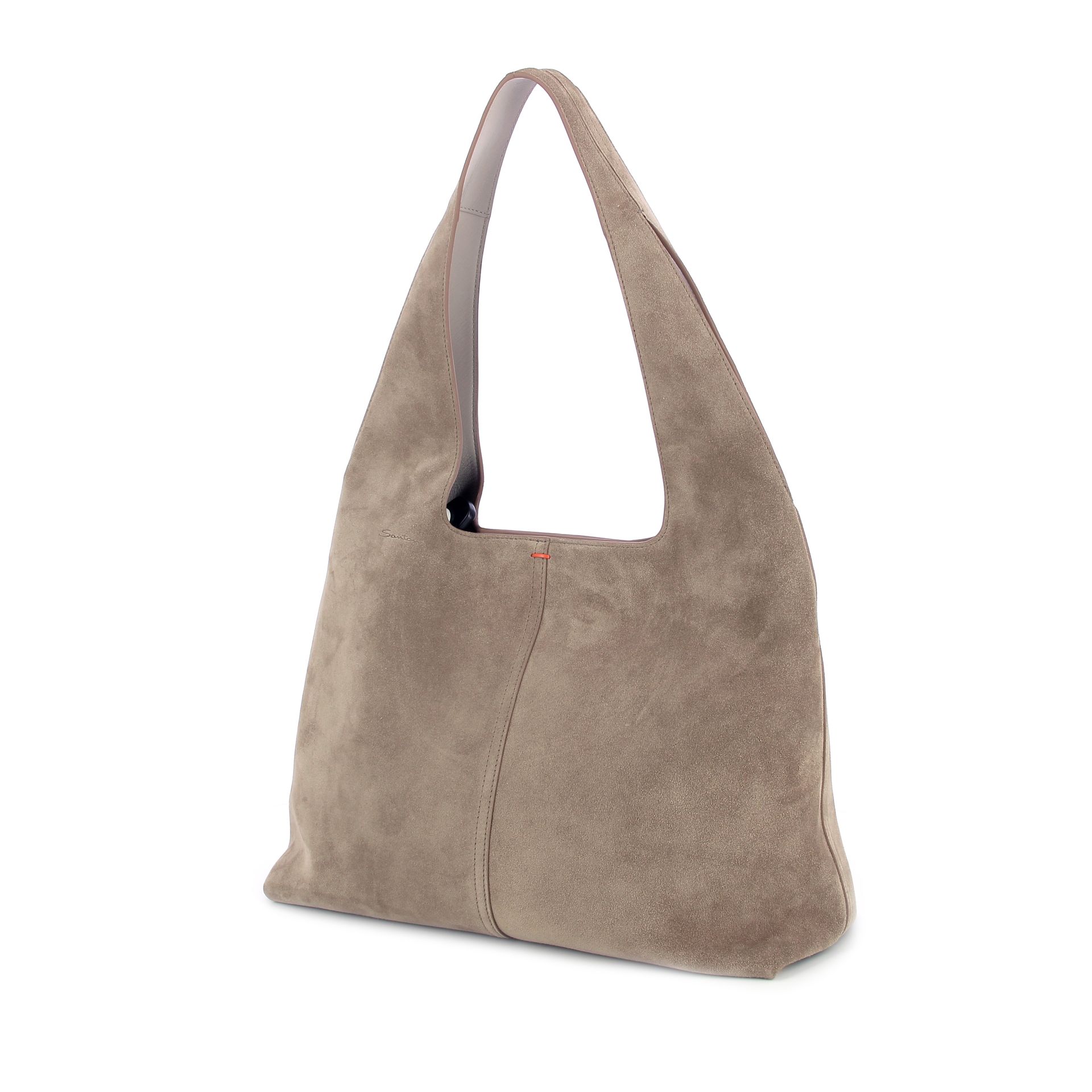 Santoni Sacca Donna 256748 cognac