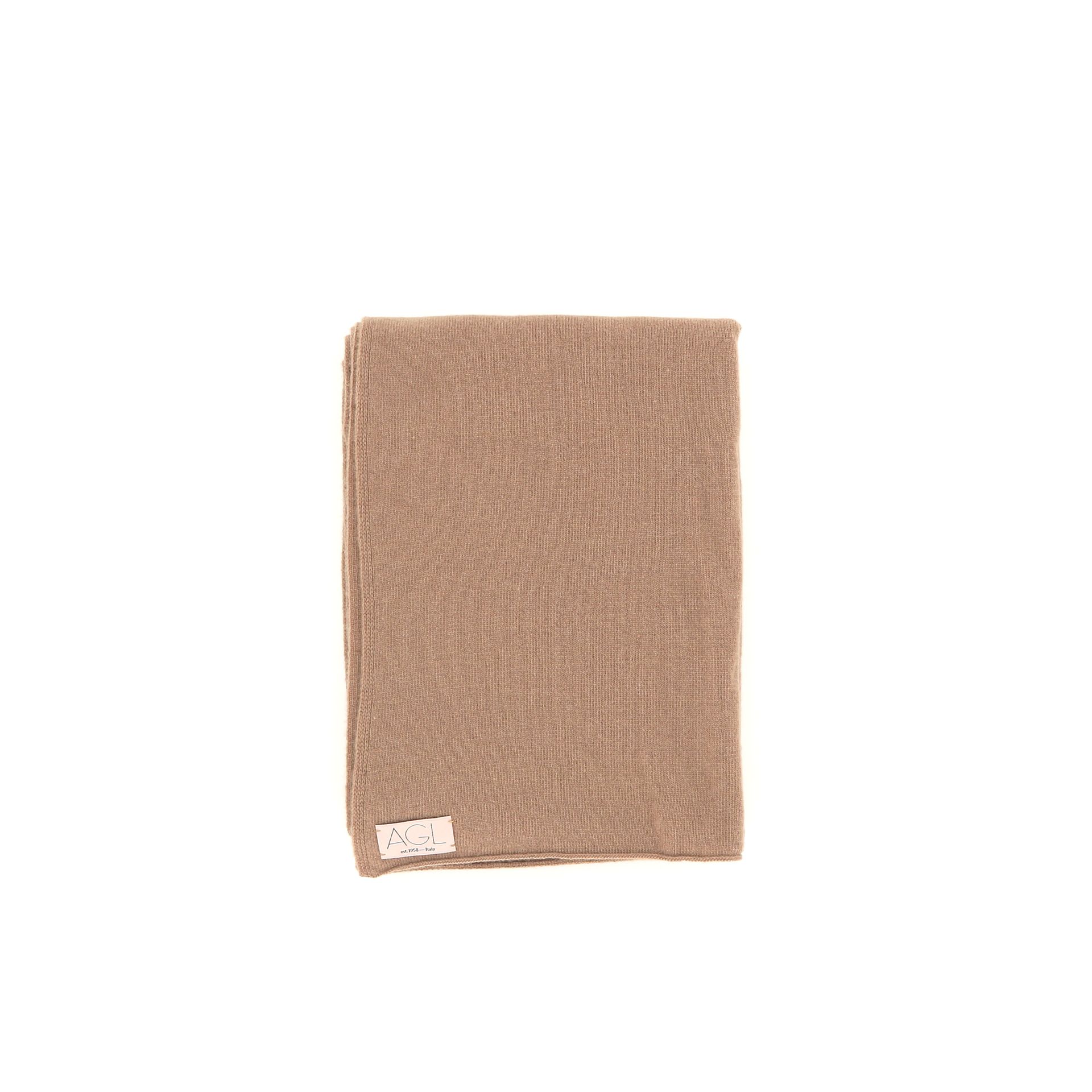 Agl Sjaal 256753 cognac
