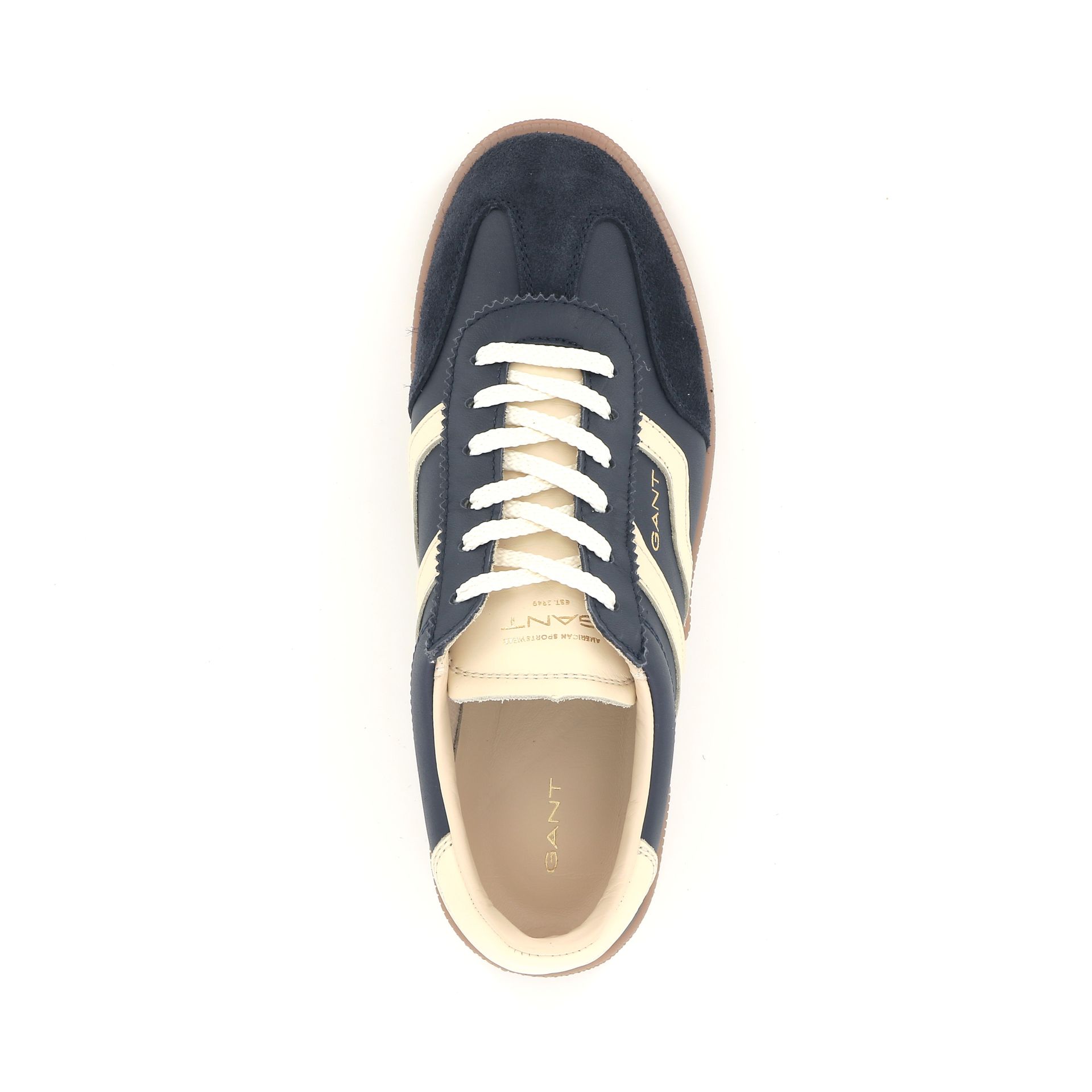 Gant Cuzima 256756 blauw