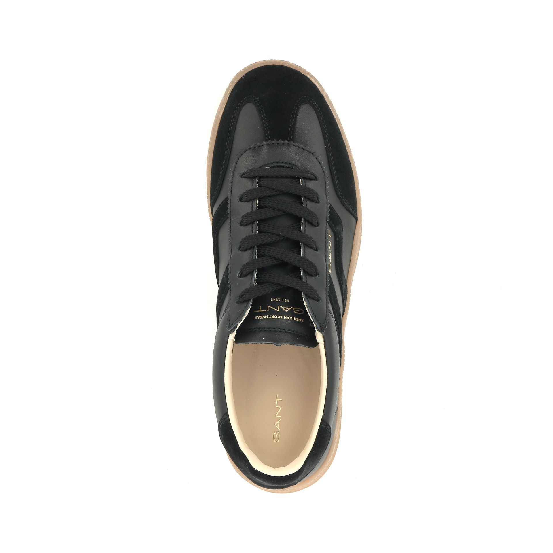 Gant Cuzima 256758 zwart