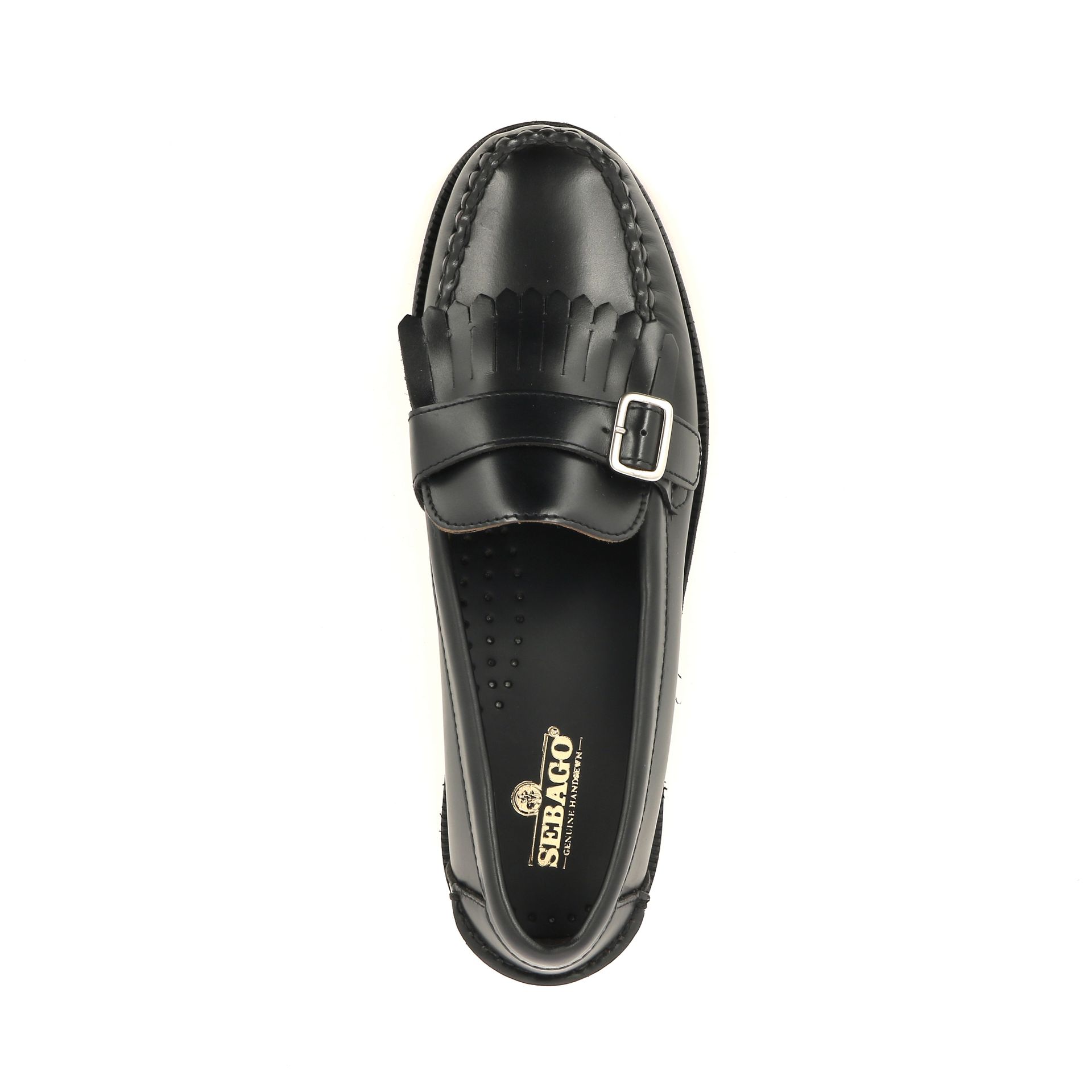 Sebago Ales 256772 zwart