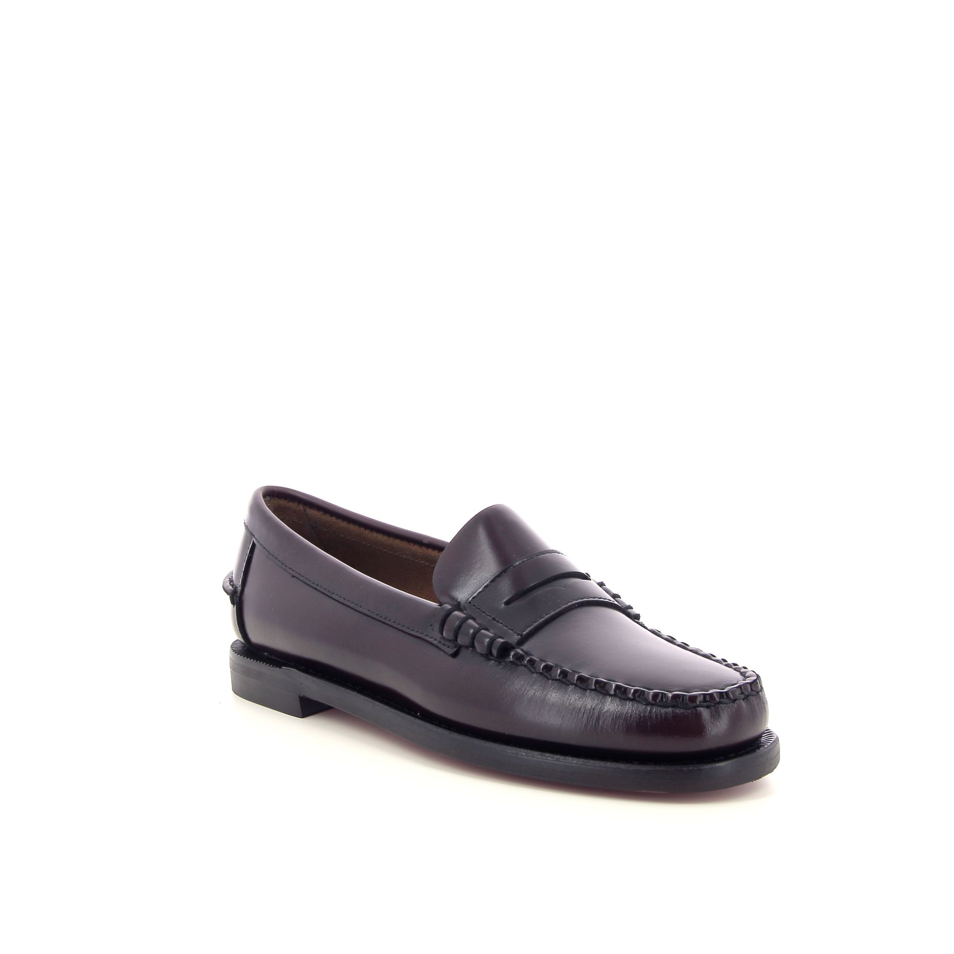 Sebago Dan 256774 rood