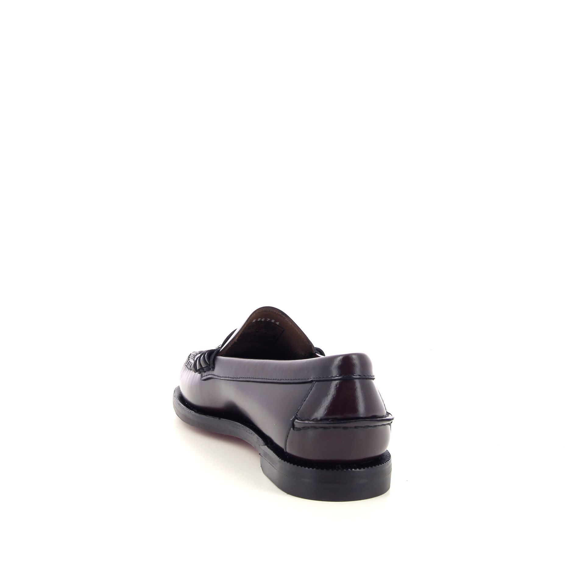 Sebago Dan 256774 rood