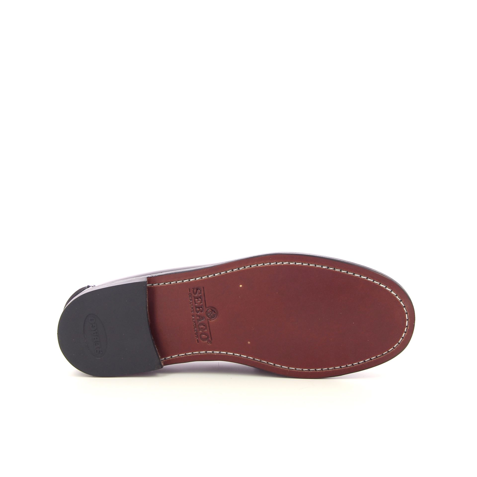 Sebago Dan 256774 rood